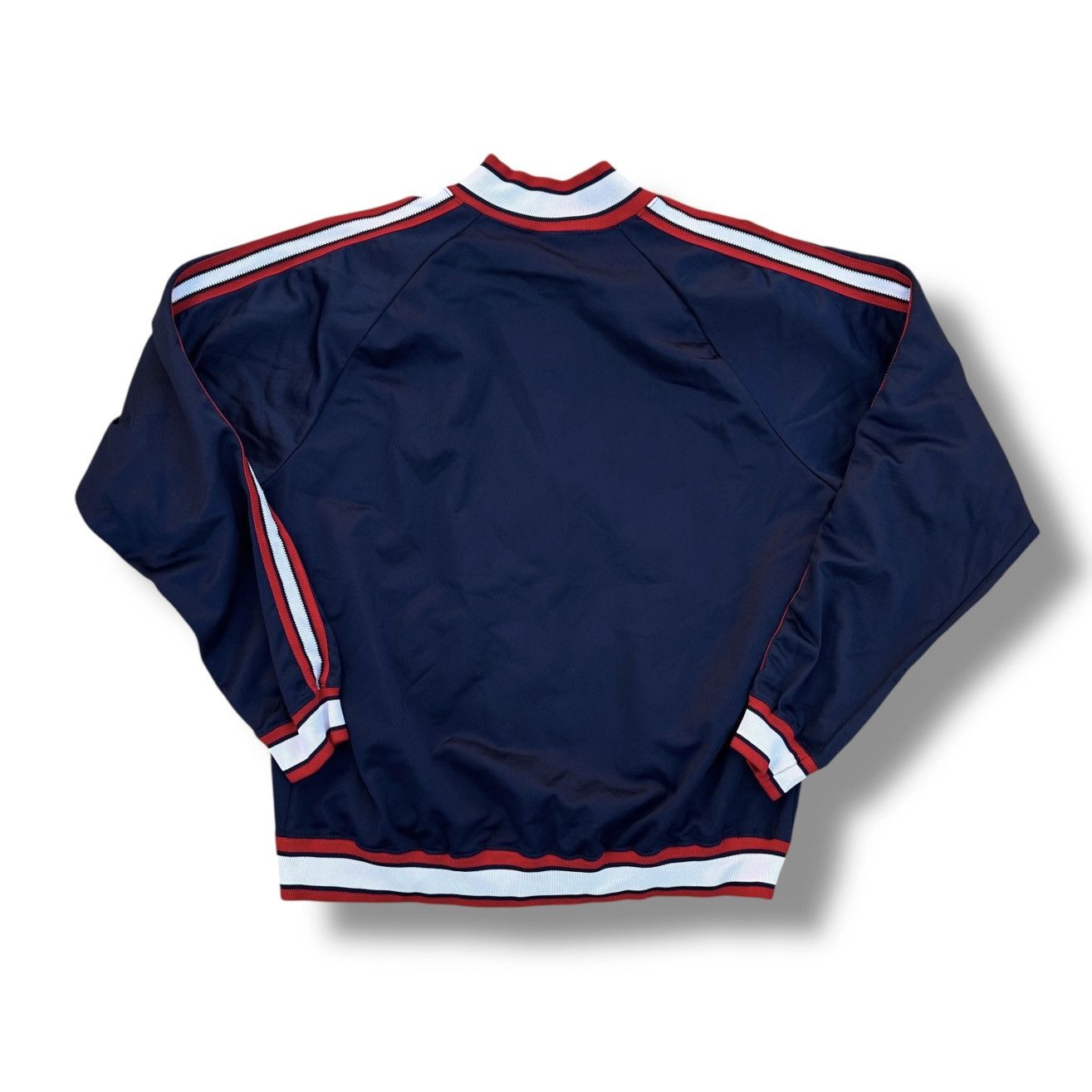 Champion Vintage Champion USA Olympic Track Jacket Navy/Red Large Size US L / EU 52-54 / 3 - 2 Thumbnail
