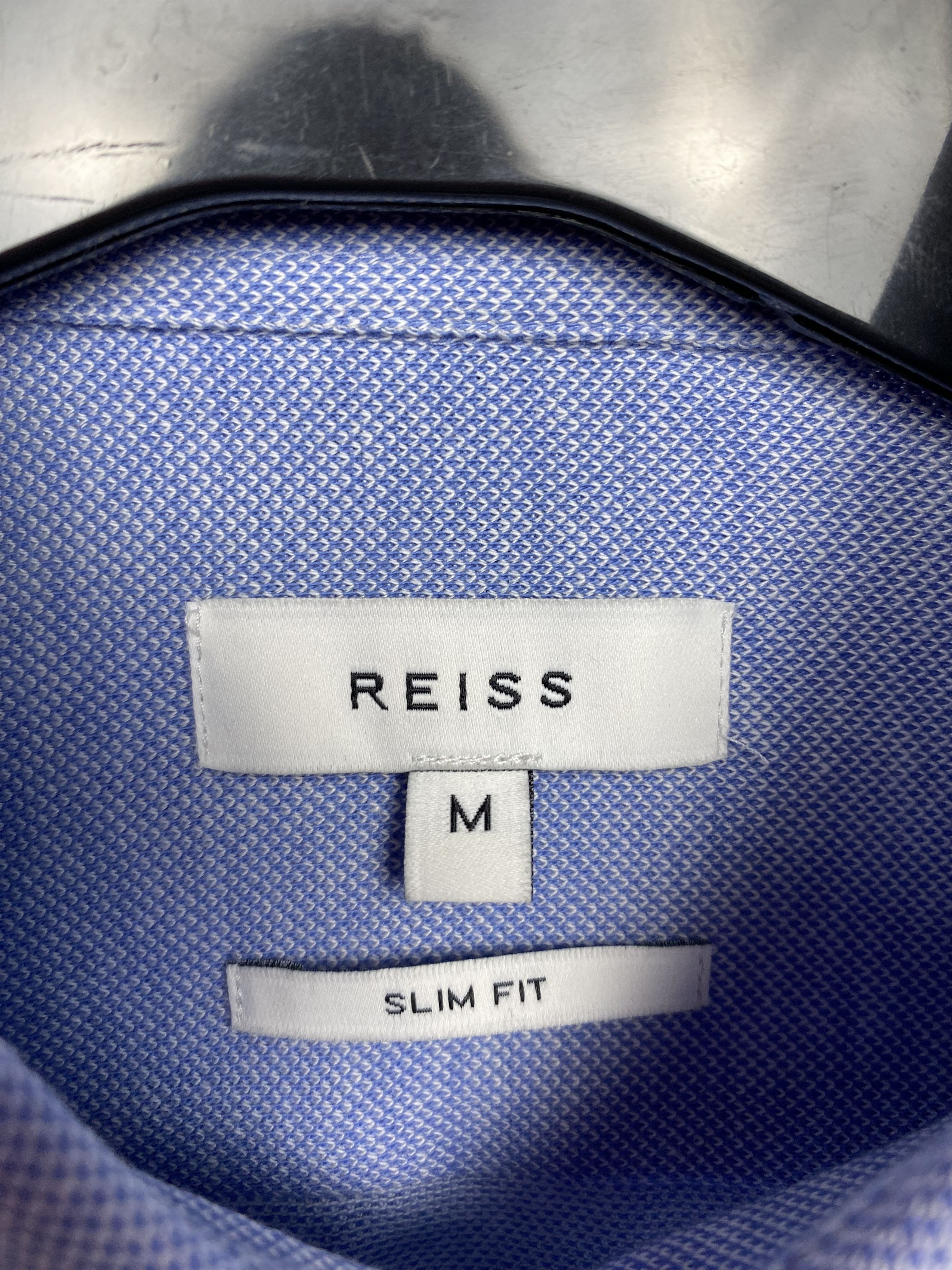 Reiss Reiss Mens Long Sleeve Shirt Size US M / EU 48-50 / 2 - 3 Thumbnail