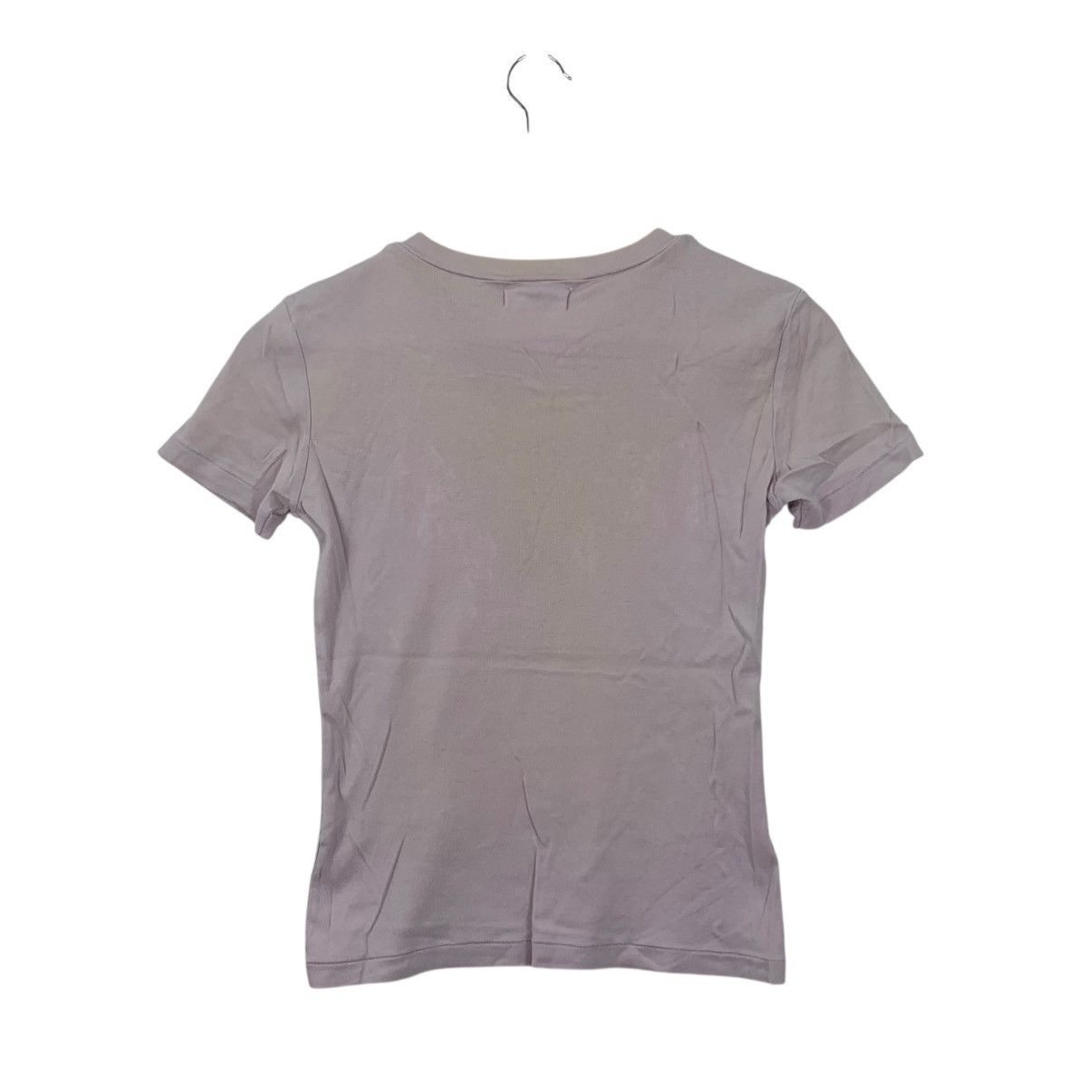 Vintage Vintage 90s KATSURA MOSHINO For Girl Studio 1996 InsectShirt Size XS / US 0-2 / IT 36-38 - 4 Thumbnail