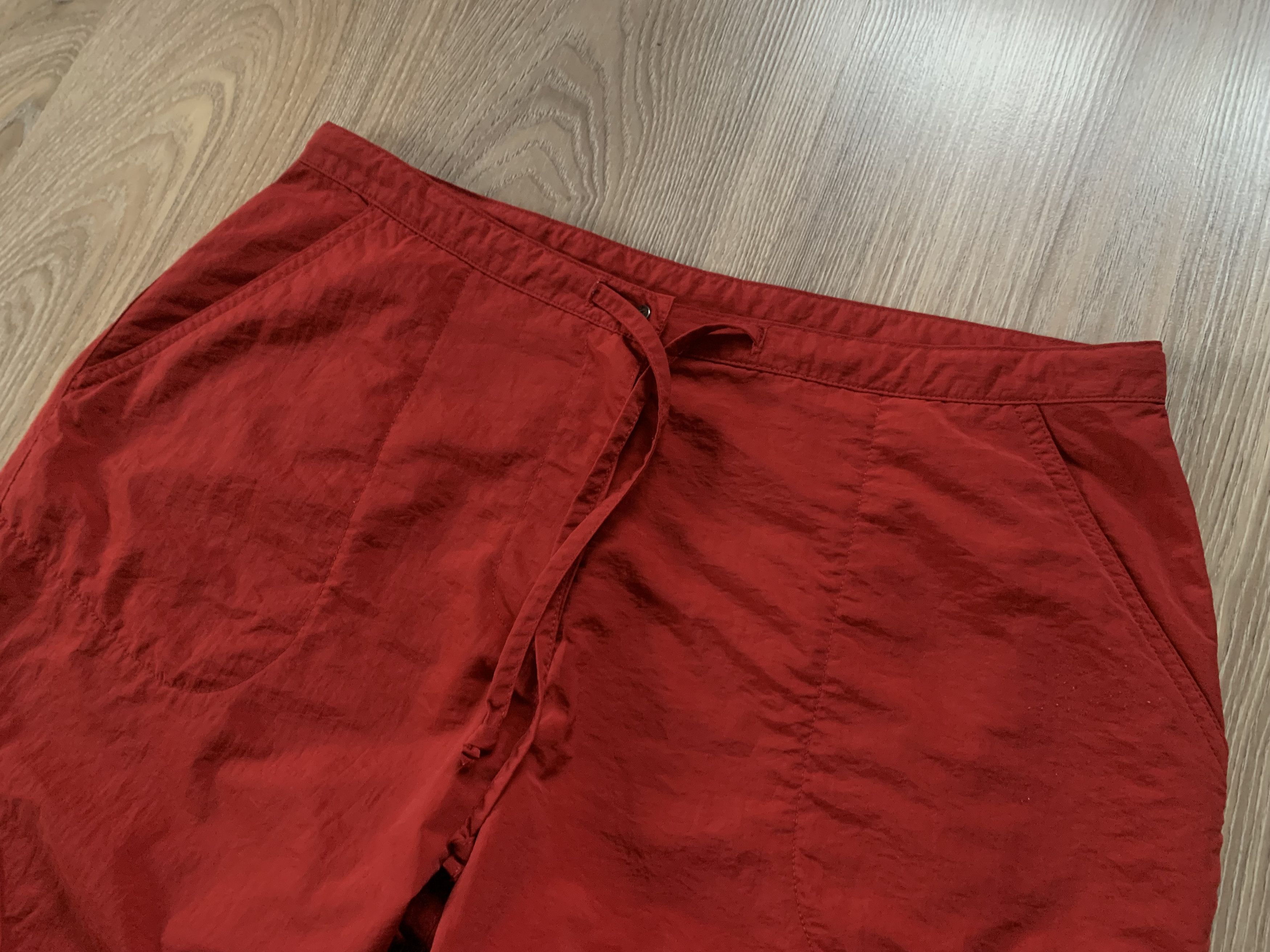Other Womens Millet Trekking Red Pants Size 28" / US 6 / IT 42 - 4 Thumbnail