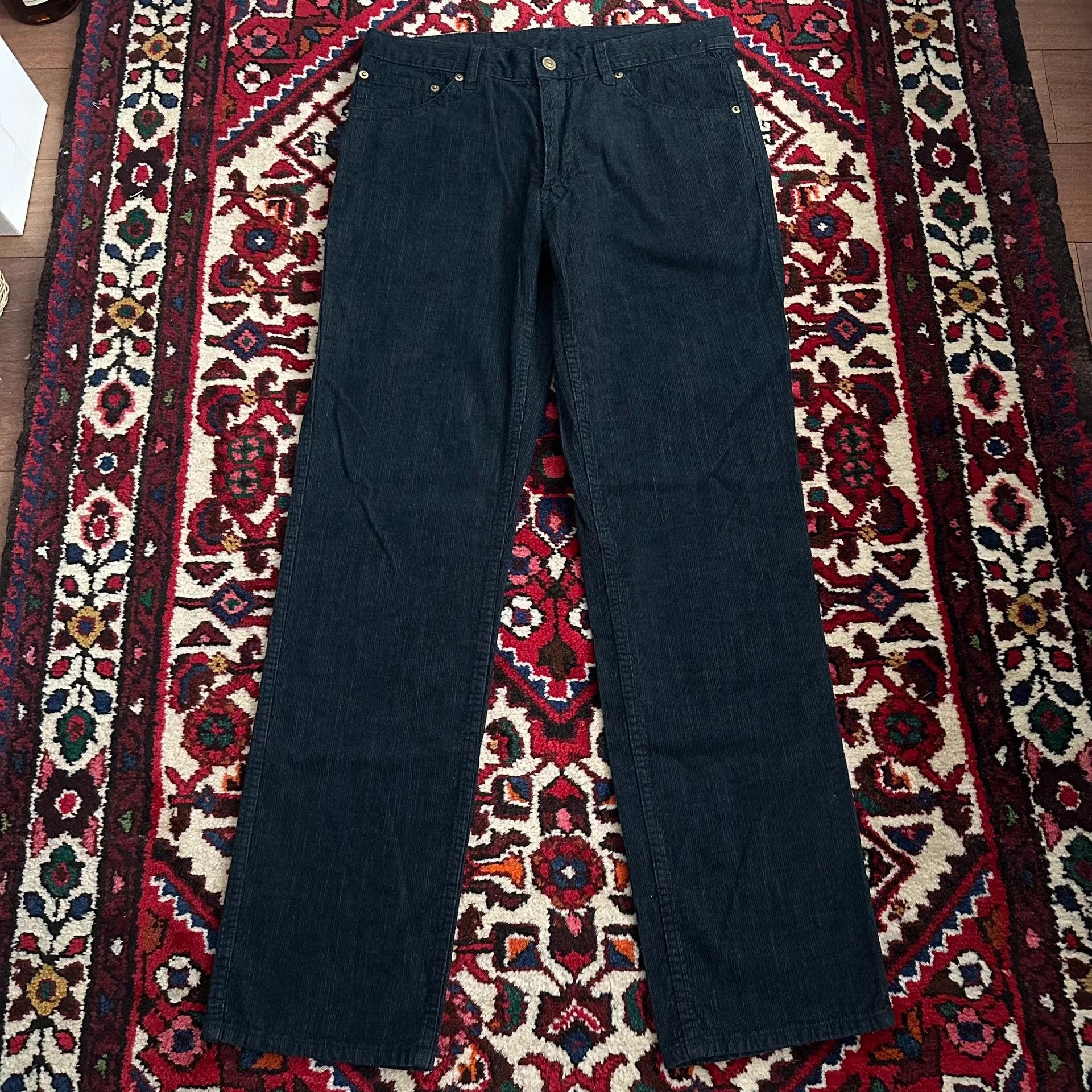 Visvim visvim 13ss 03 fluxus corduroy pants 2 Size US 29 - 1 Thumbnail