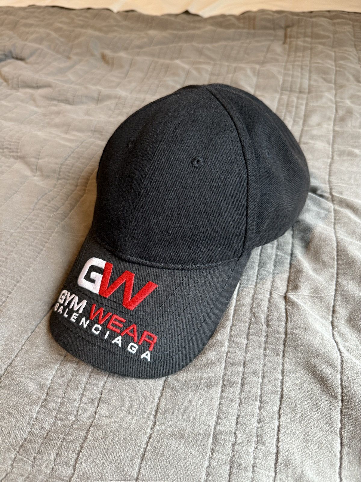 Balenciaga Balenciaga Hat Size ONE SIZE - 2 Thumbnail