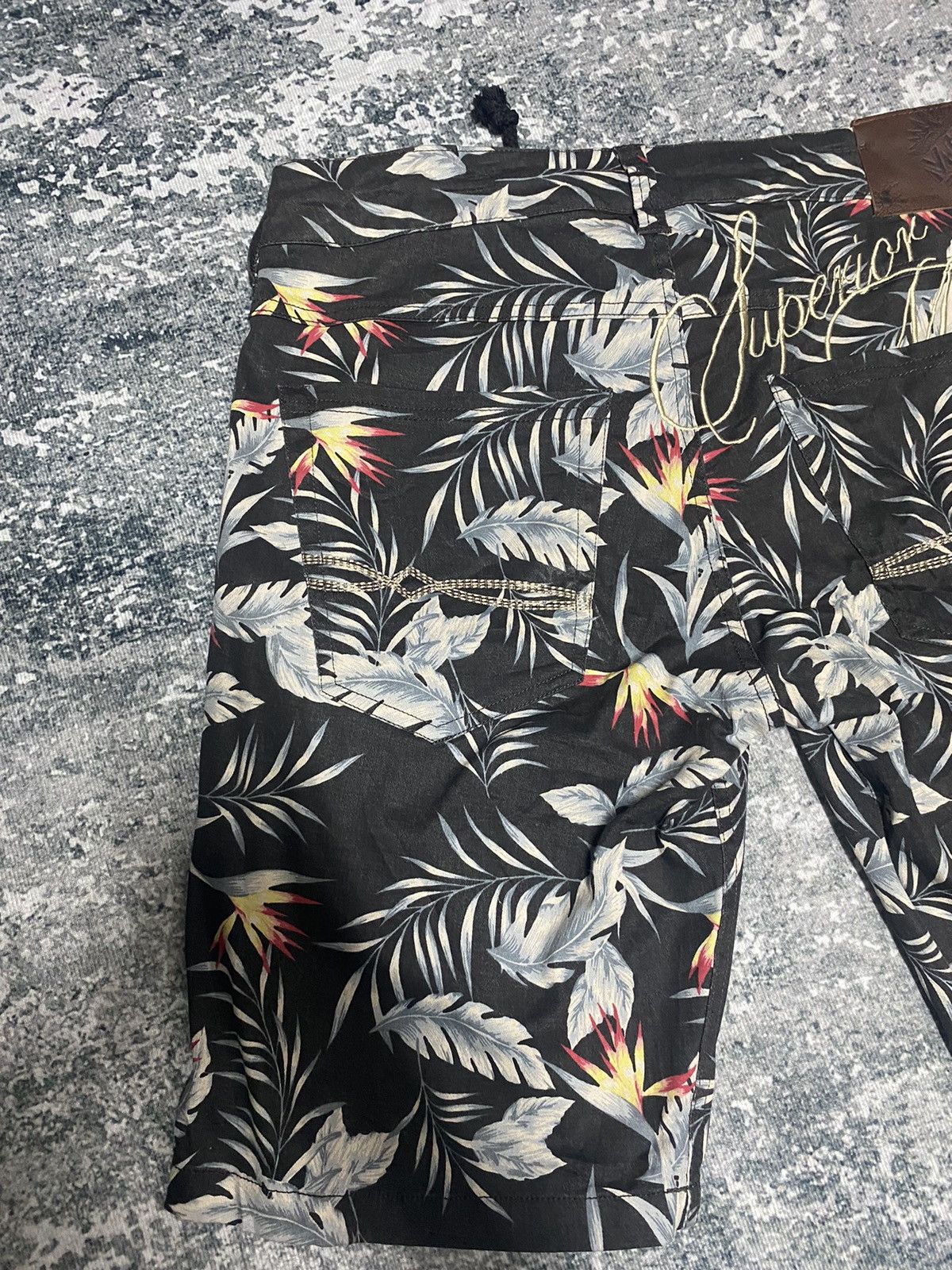 Hysteric Glamour × Japanese Brand MCD More Core Divisions Shorts Pants Size US 30 / EU 46 - 5 Thumbnail