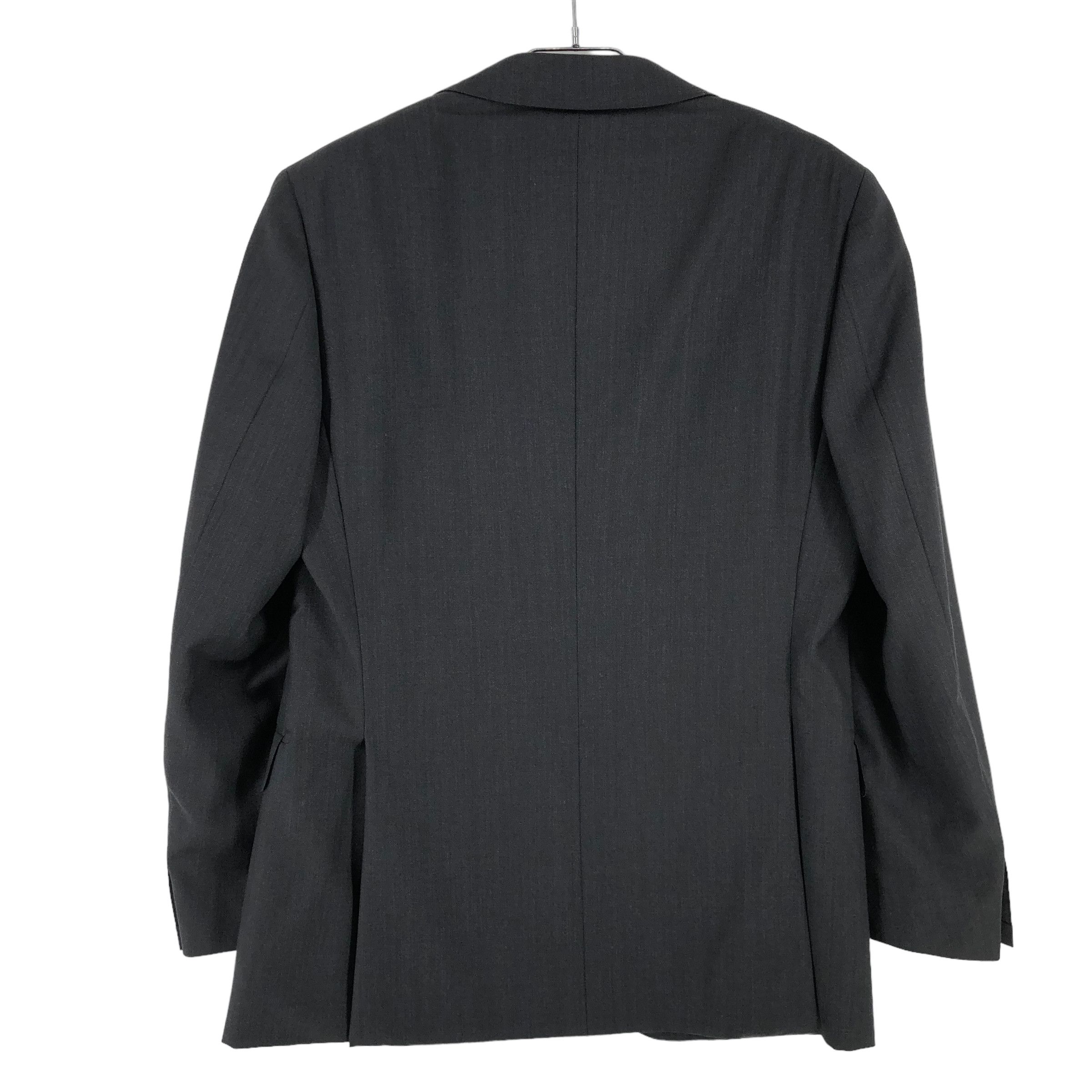 Suitsupply Napoli Single Breasted Wool Blazer Size EU:48; UK:38; US:38R Size 38R - 2 Thumbnail