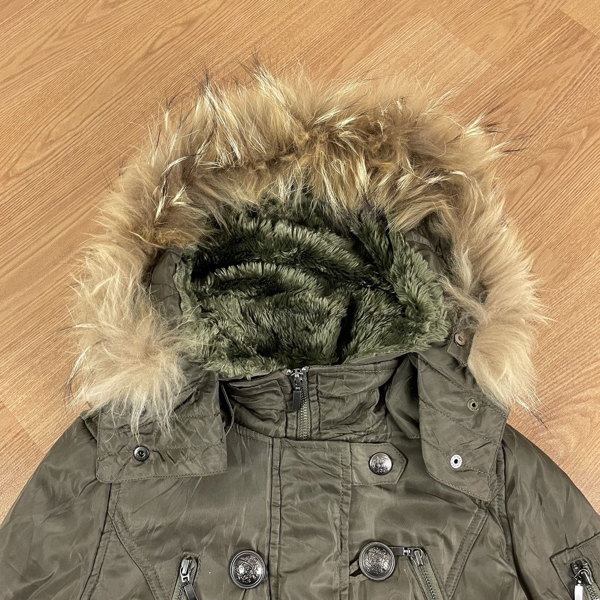 14th Addiction × KMRii × Le Grande Bleu (L.G.B.) Cecil McBee Jacket Fur LGB Style ifsixwasnine Size US S / EU 44-46 / 1 - 6 Thumbnail