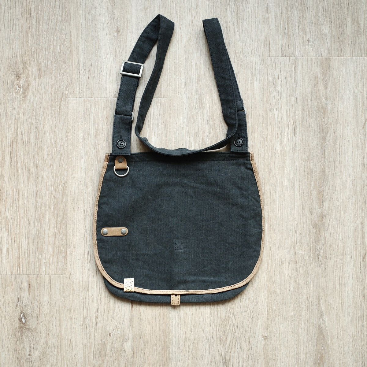 Visvim MIL SHOULDER BAG Size ONE SIZE - 1 Thumbnail