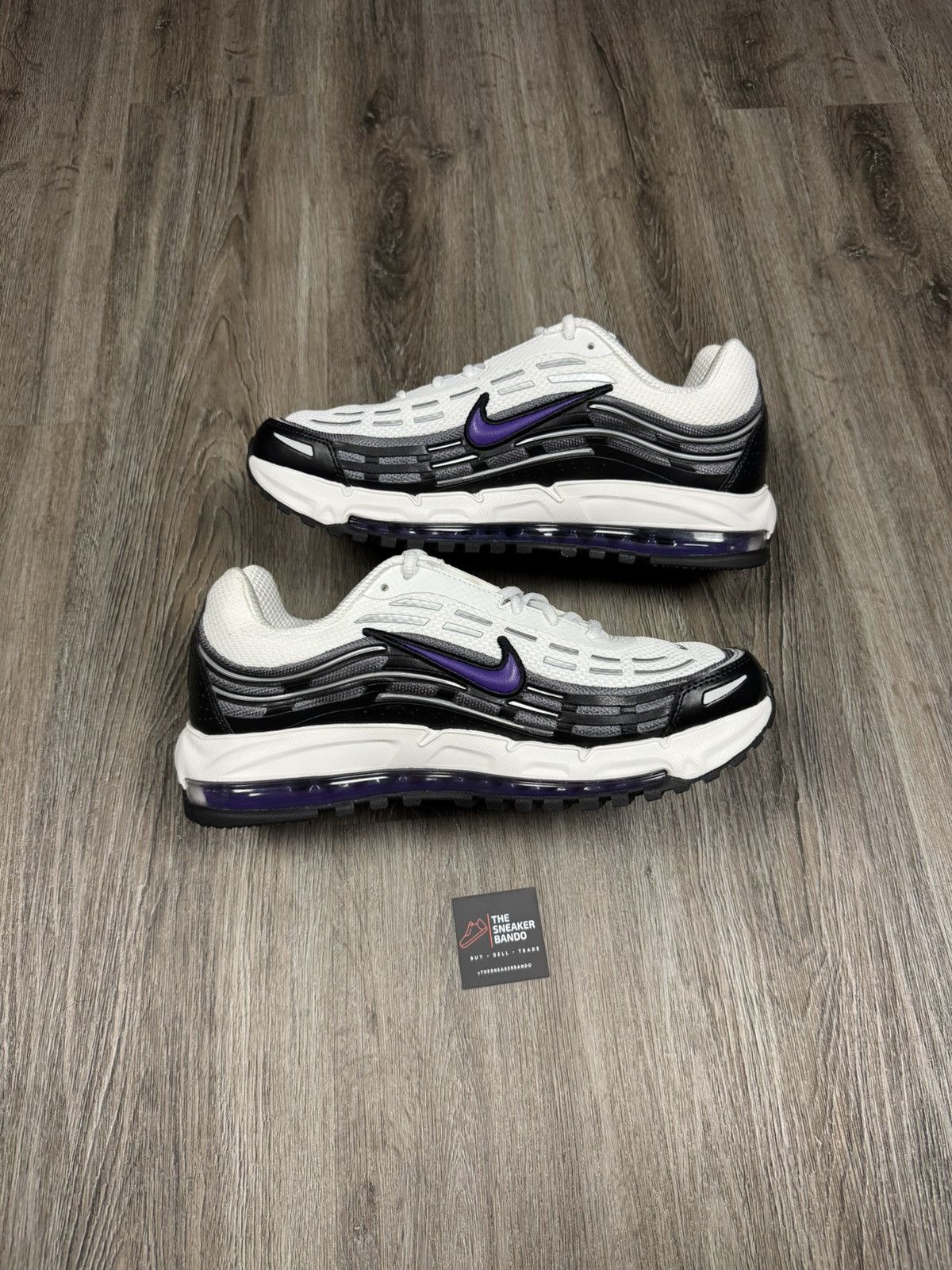 Nike Nike Air Max TL 2.5 Wild Grape Size US 13 / EU 46 - 3 Thumbnail