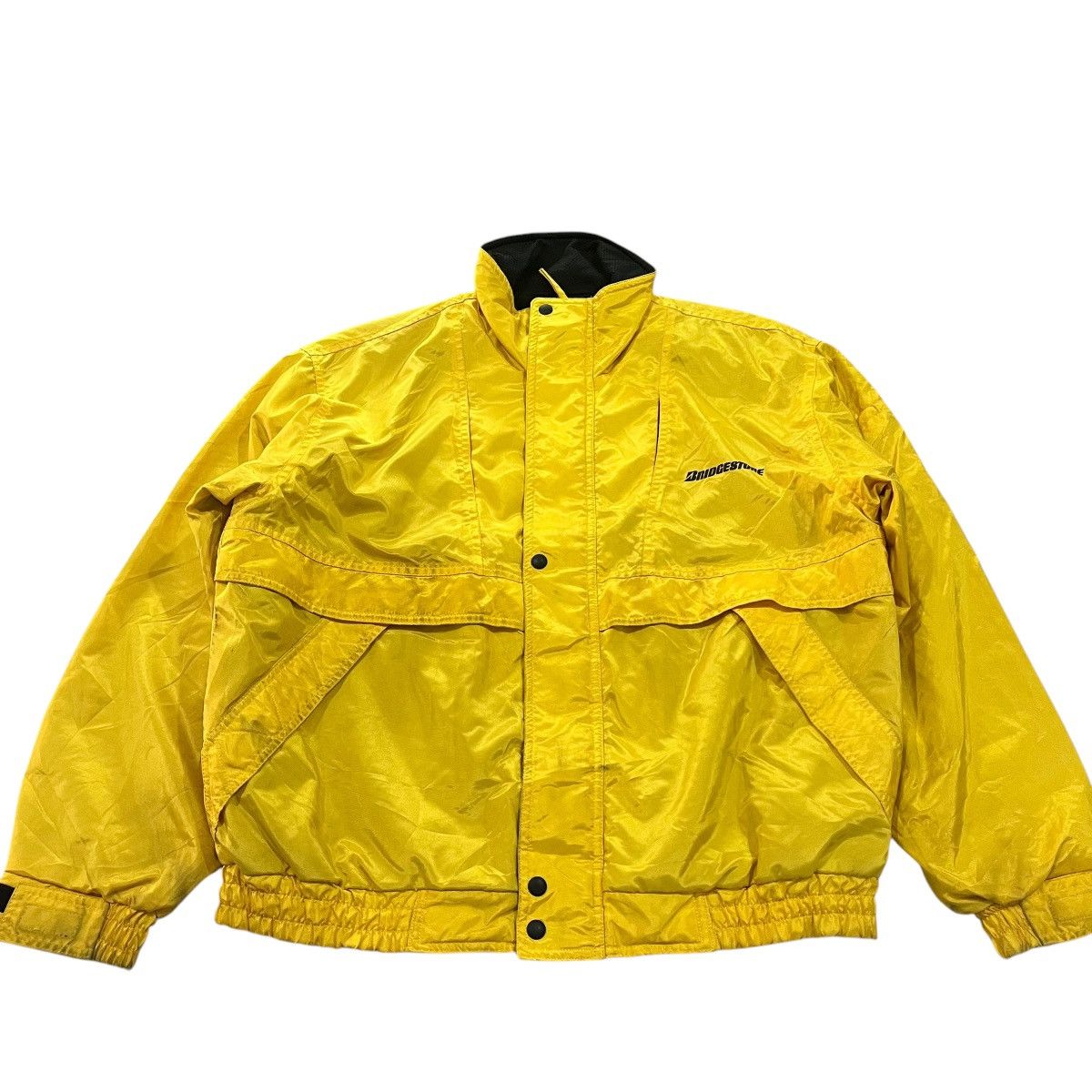 Sports Specialties Vintage Bridgestone Motorsports Racing Jacket Size US L / EU 52-54 / 3 - 1 Thumbnail