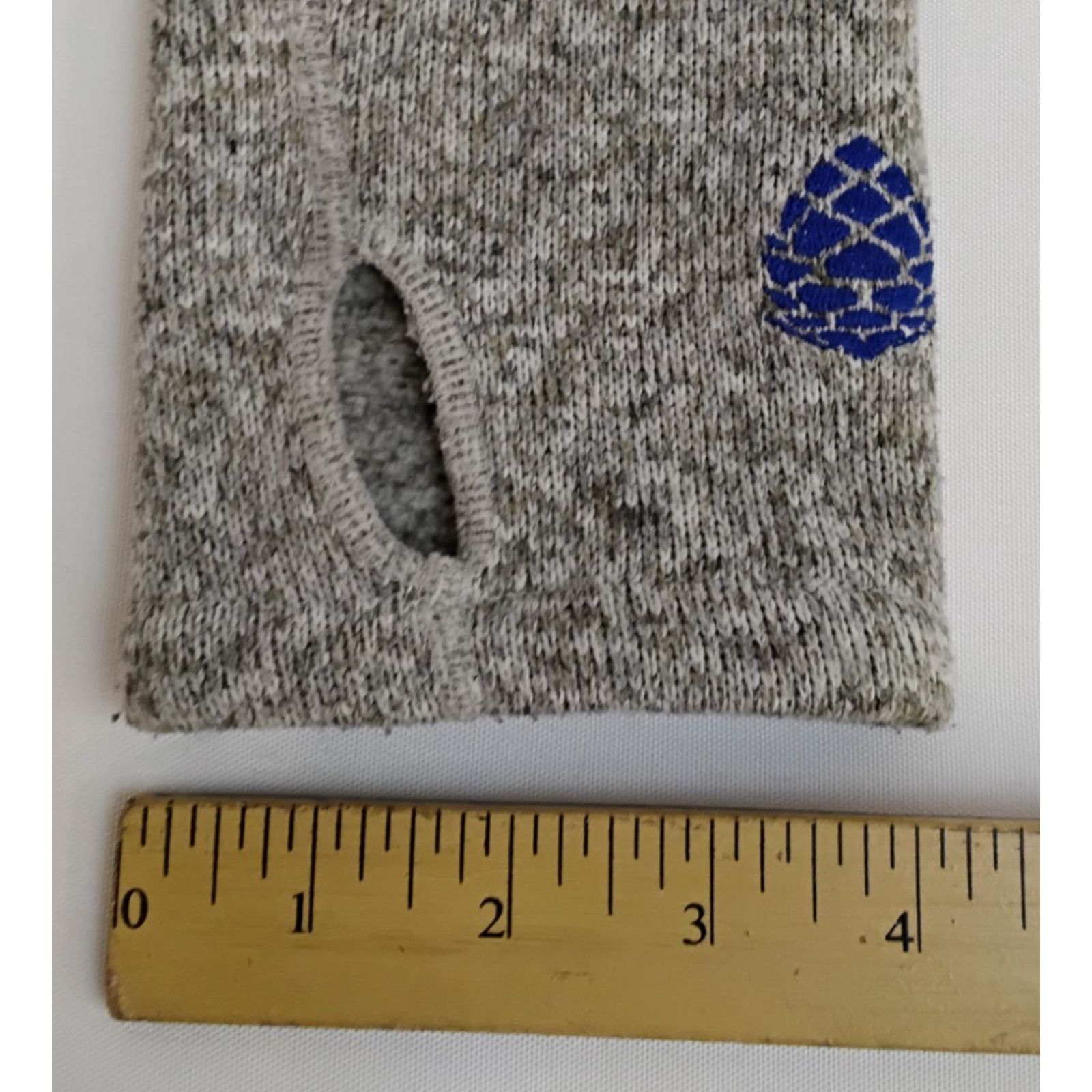 Stio Stio Sweetwater Fleece Women's M Gray Heathered Pullover Size M / US 6-8 / IT 42-44 - 16 Thumbnail