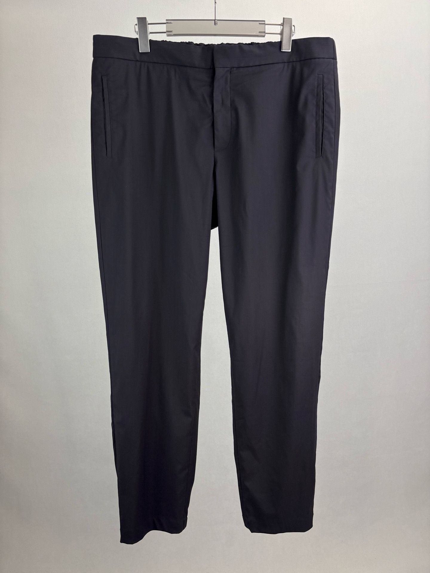Loro Piana Loro Piana Wool Blend Joggers Size 40 Size US 40 / EU 56 - 1 Thumbnail