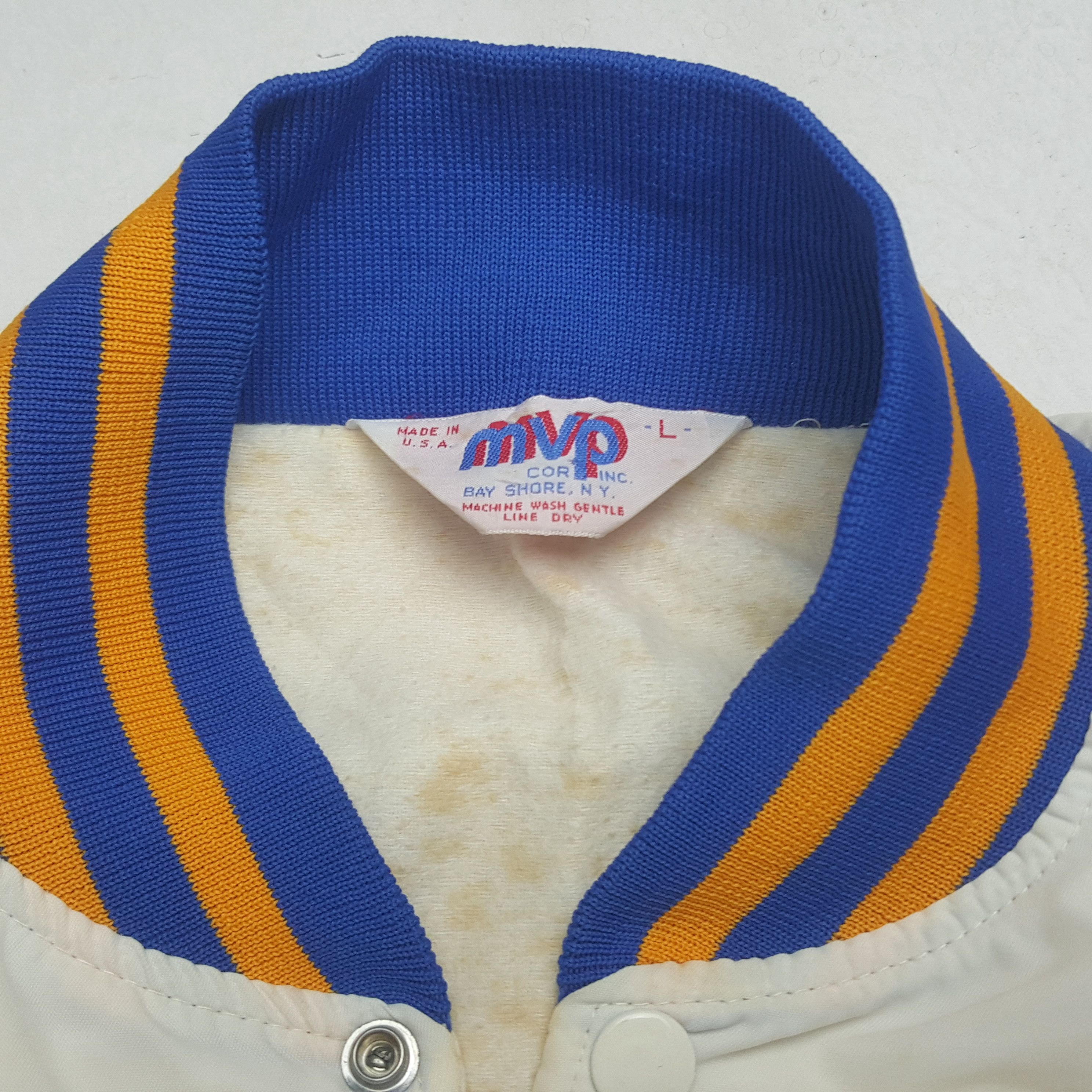 Other Vintage UCLA Windbreaker Varsity Jacket Size US M / EU 48-50 / 2 - 5 Thumbnail