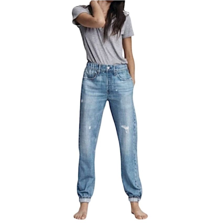 Rag & Bone Rag & Bone Blue Pants | Size XS Size 26" / US 2 / IT 38 - 6 Thumbnail