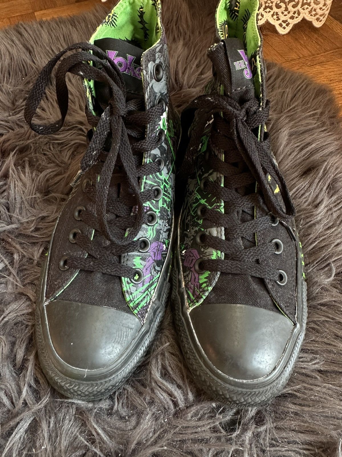 Converse joker usa best sale