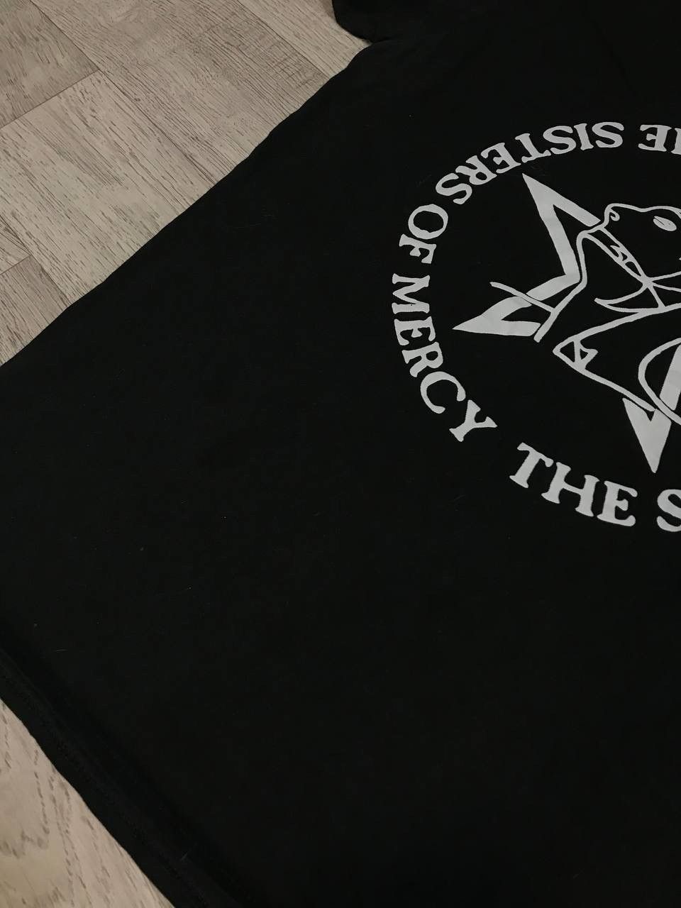 Band Tees The sisters of mercy band tee Size US M / EU 48-50 / 2 - 6 Thumbnail