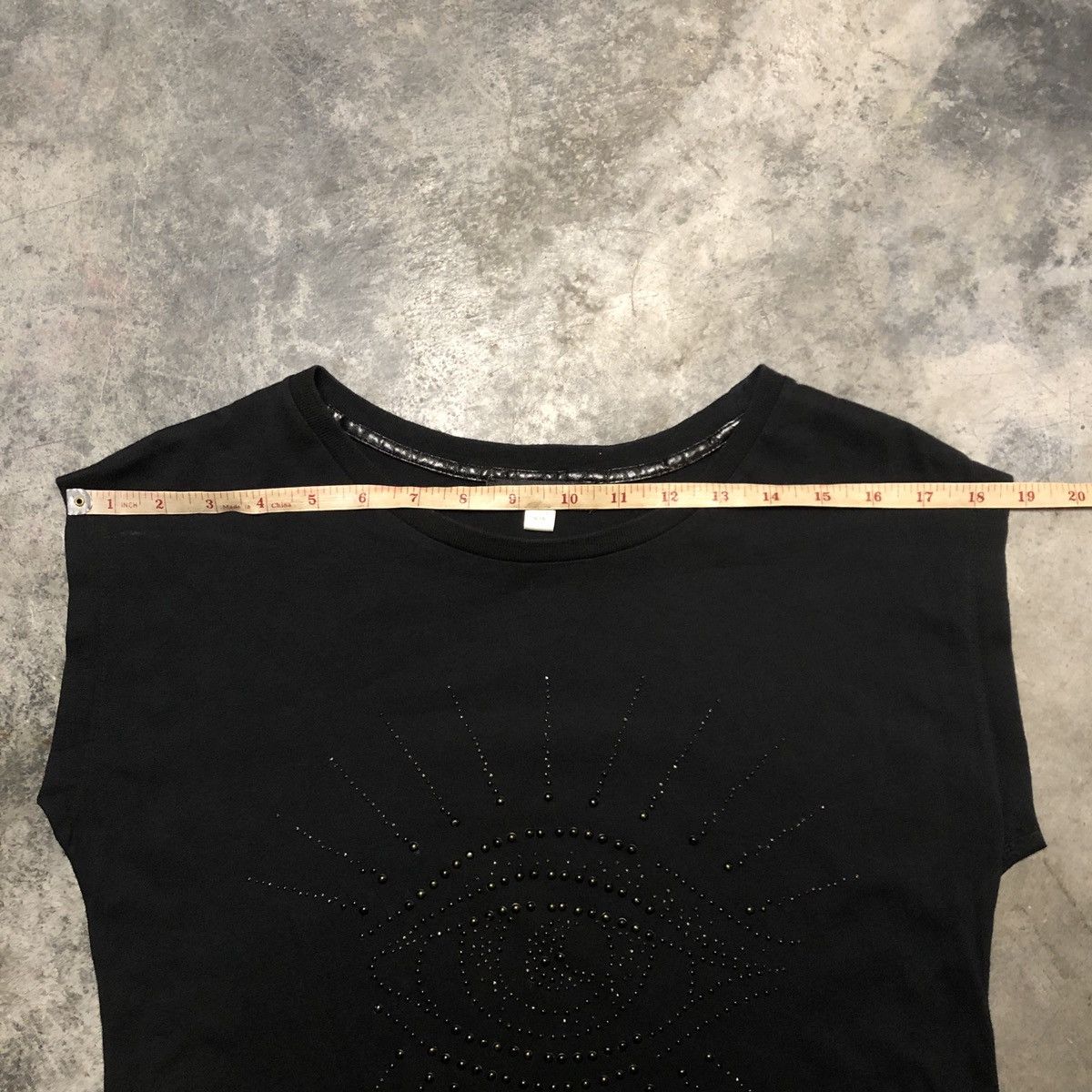 Diesel × Seditionaries Diesel Avant Garde Style Sleeveless Shirt Size M / US 6-8 / IT 42-44 - 10 Thumbnail