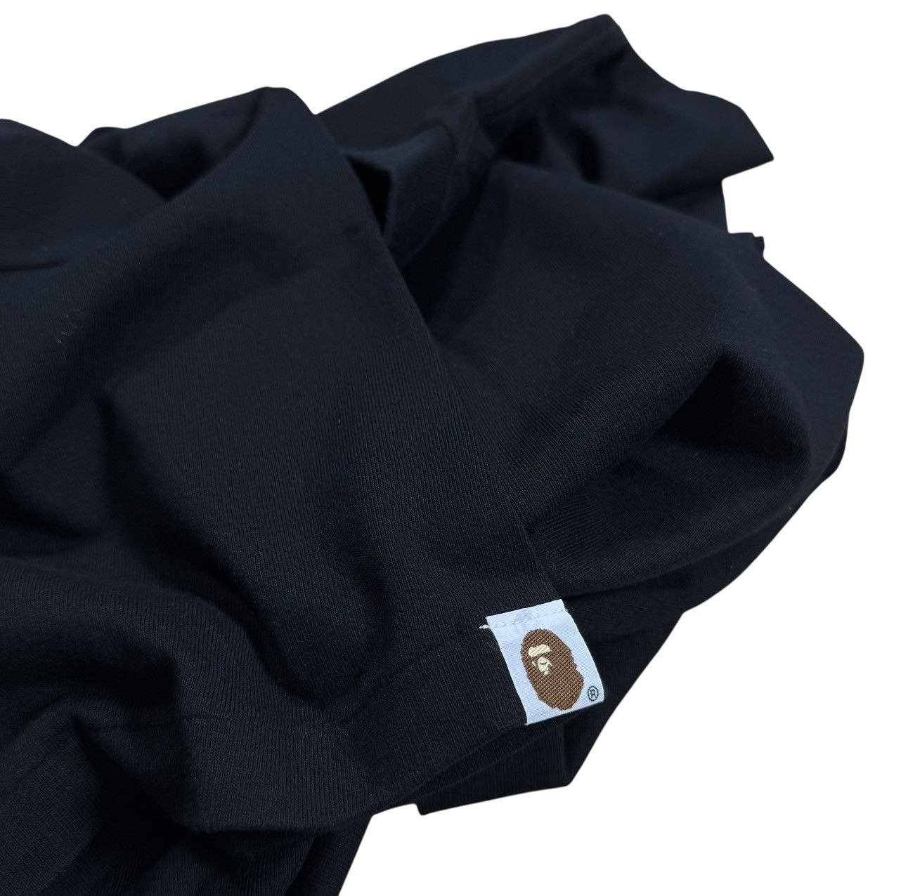 Bape BAPE print TEE black Size US M / EU 48-50 / 2 - 4 Thumbnail