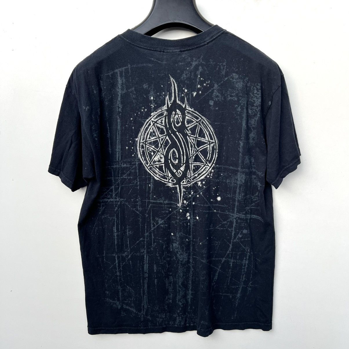 Slipknot 2008 Slipknot Under License to Bravado Merchandising t shirt Size US L / EU 52-54 / 3 - 8 Thumbnail