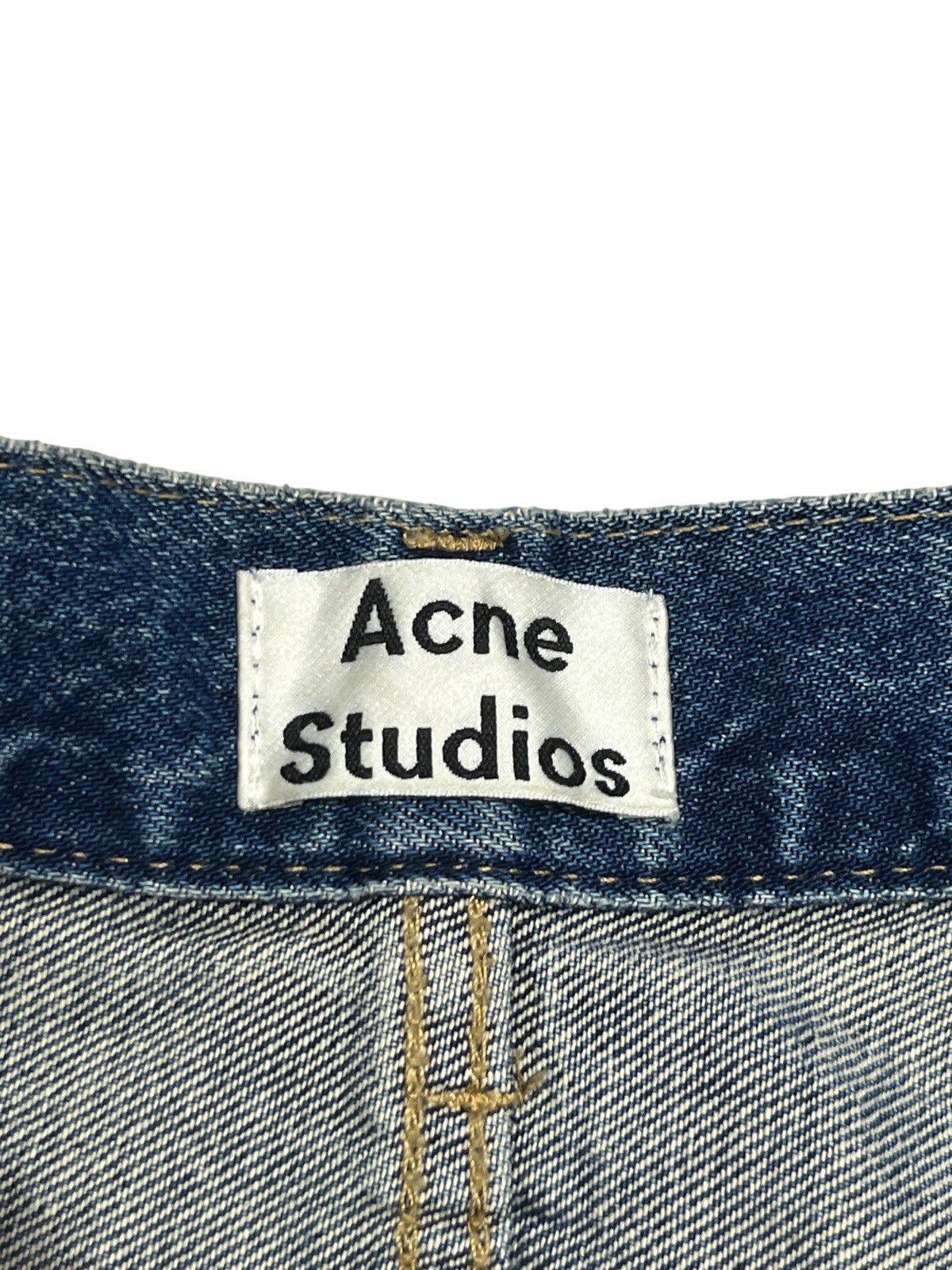 Acne Studios Acne Studio Denim Jean Size US 30 / EU 46 - 3 Thumbnail