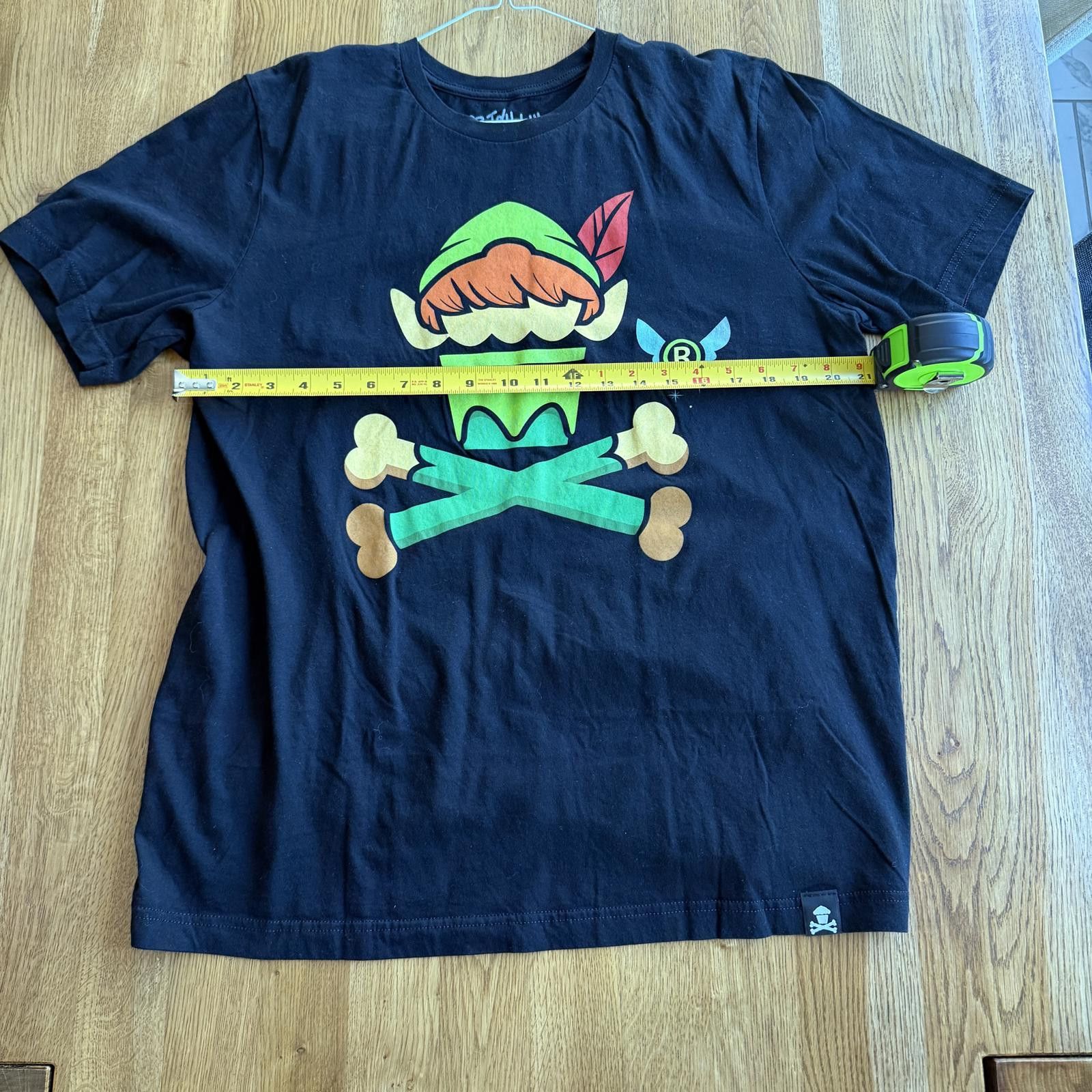 Johnny Cupcakes Johnny Cupcakes Peter Pan T-shirt Size X-Large Disney Size US XL / EU 56 / 4 - 2 Thumbnail