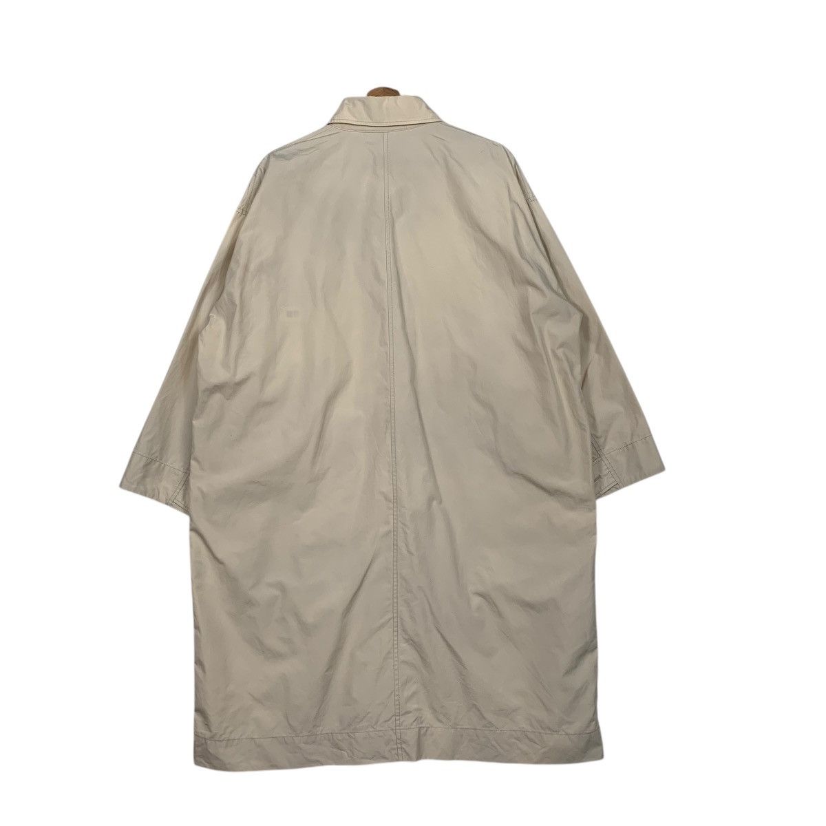 Lemaire × Uniqlo Uniqlo U Lemaire Overcoat Size M / US 6-8 / IT 42-44 - 8 Thumbnail