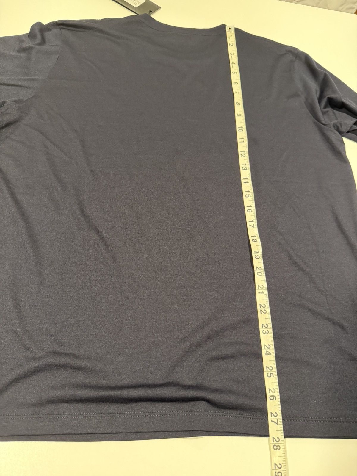 Saint Laurent Paris Saint laurent wool jersey t shirt. XL Size US XL / EU 56 / 4 - 11 Thumbnail