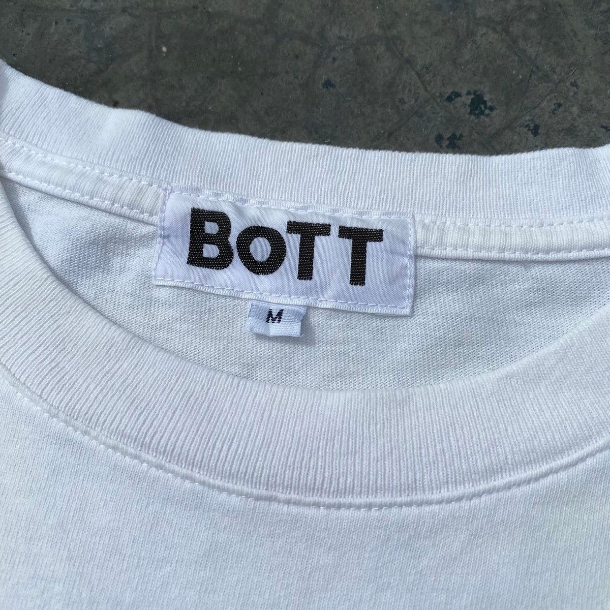 Japanese Brand RARE ‼️ BoTT Size US M / EU 48-50 / 2 - 3 Thumbnail