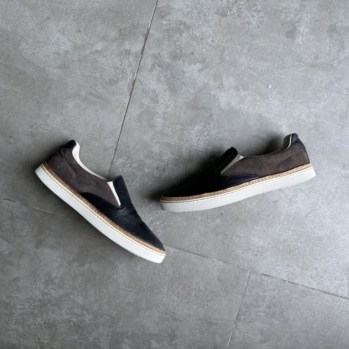 Maison Margiela SS15 SLIP ON SHOES Size US 6 / EU 39 - 5 Thumbnail