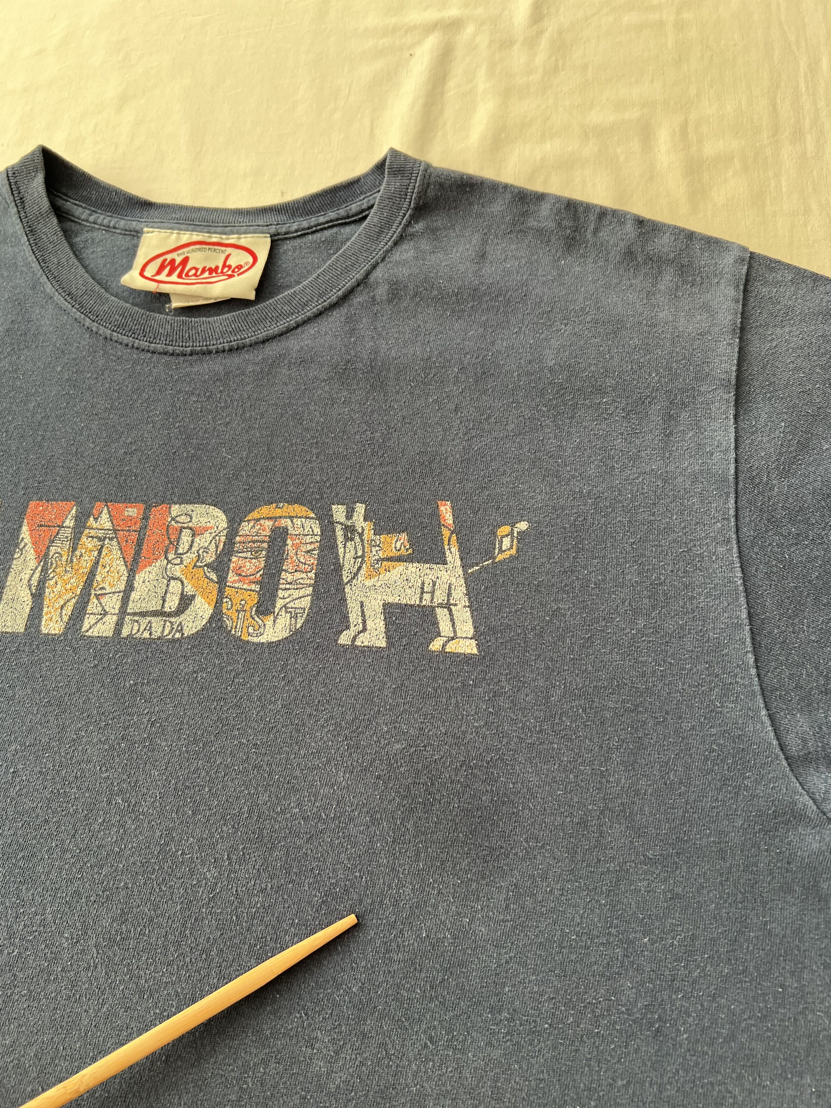 Mambo Vintage 2000s Mambo Surfing Surf Australia T-shirt Size US L / EU 52-54 / 3 - 8 Thumbnail