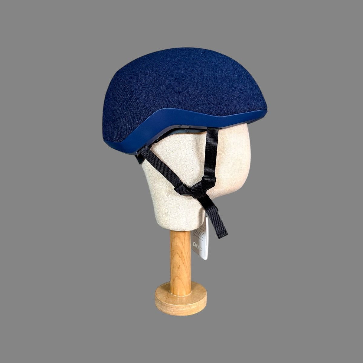 Other POC Myelin Lead Blue Covered Bicycle Helmet Sz M 54-59 cm Size ONE SIZE - 5 Thumbnail