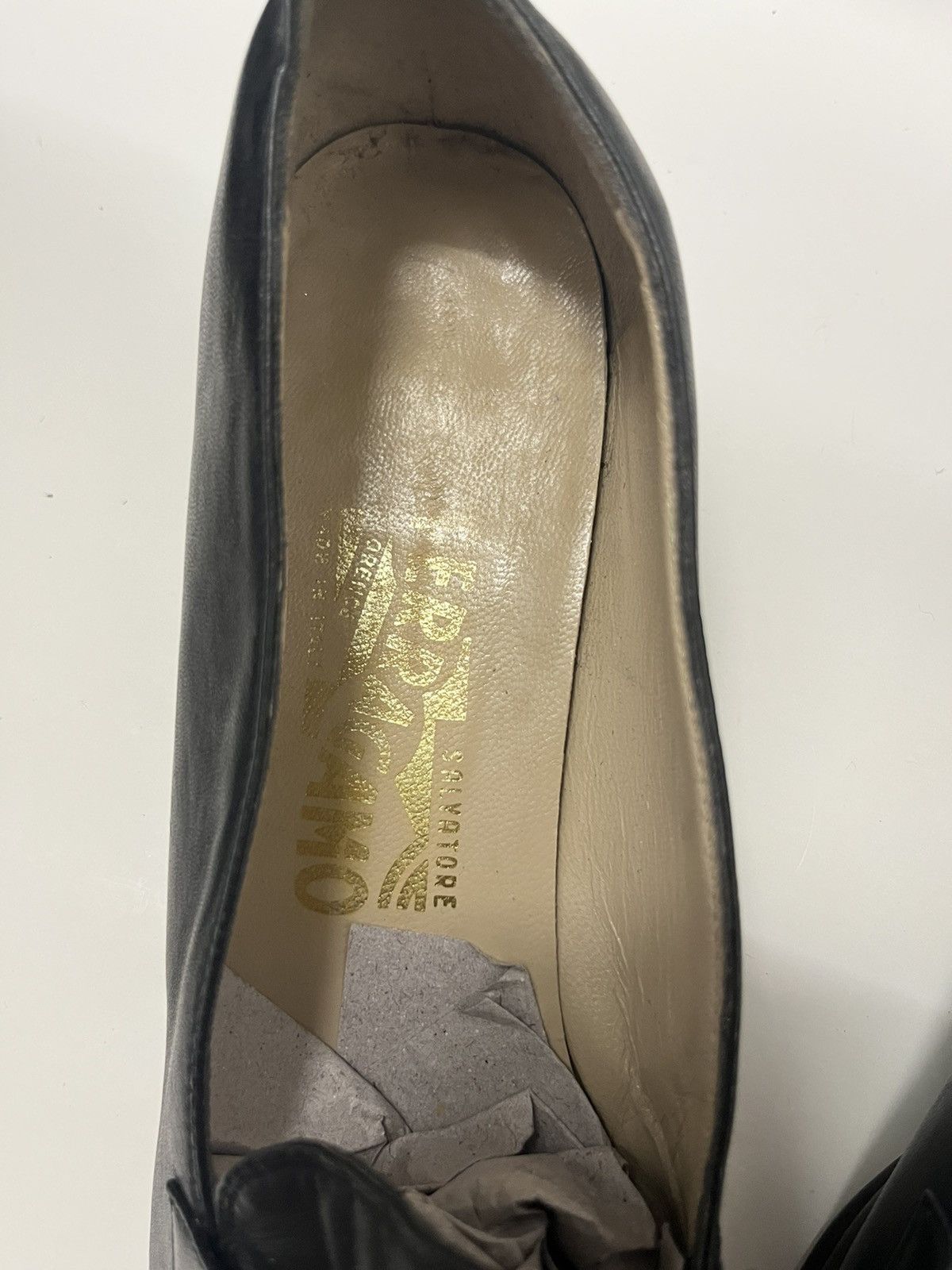 Salvatore Ferragamo Salvatore Ferragamo Bit Loafers Size US 9.5 / EU 42-43 - 2 Thumbnail