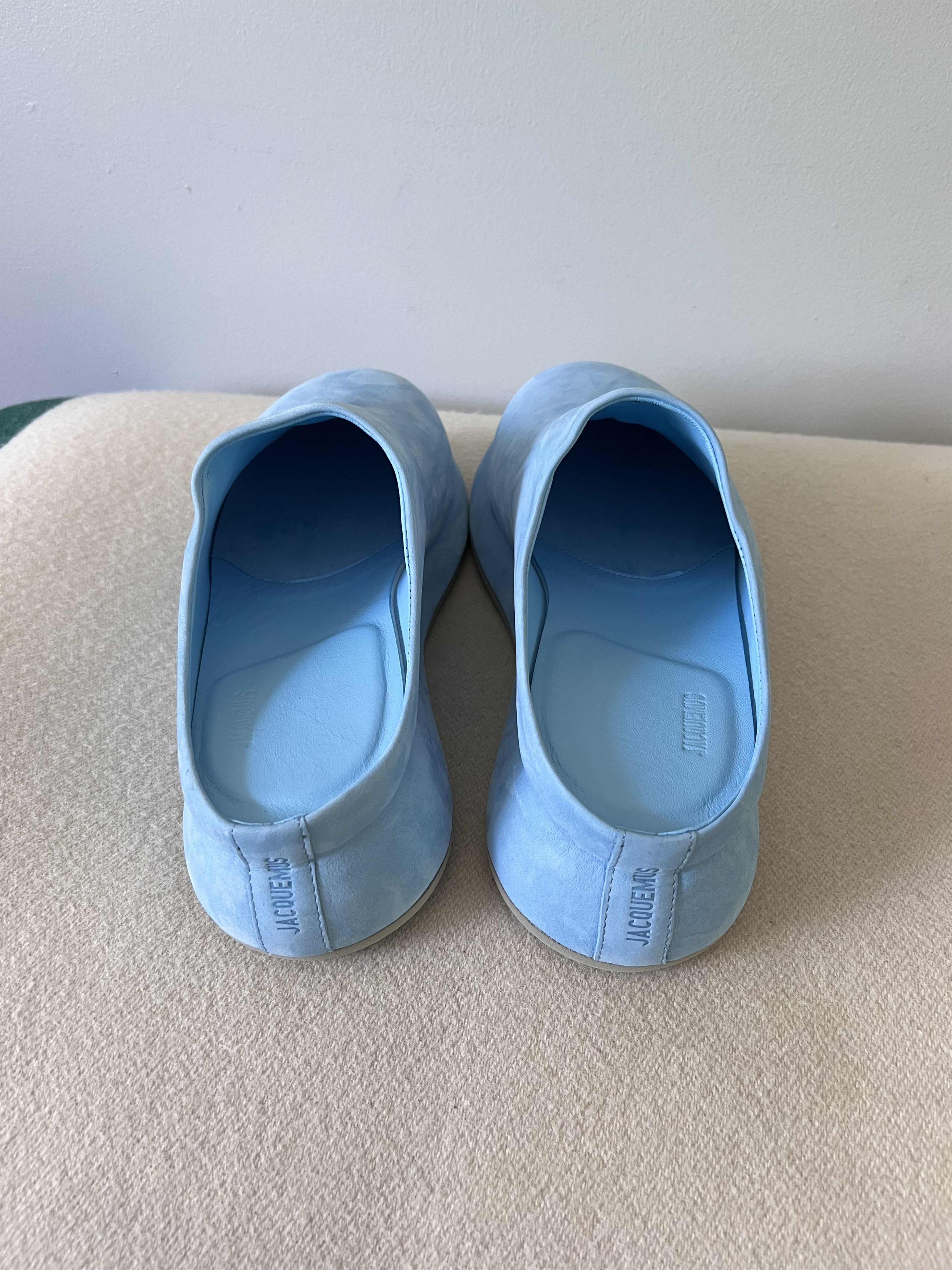 Jacquemus Jacquemus Les Mules Bricciola in Light Blue Size US 9 / EU 42 - 5 Thumbnail