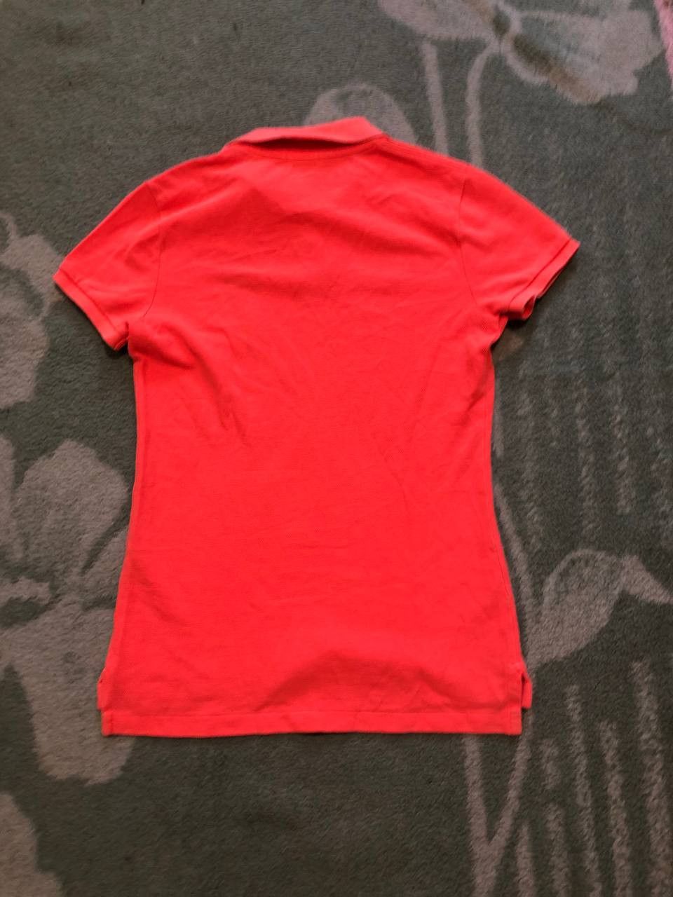 Polo Ralph Lauren Polo Ralph Lauren Skinny Polo Size S / US 4 / IT 40 - 14 Thumbnail