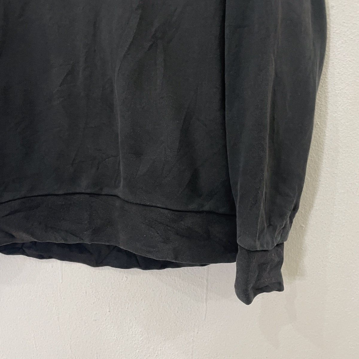 Adidas Vintage Y2k Adidas Faded Sweatshirt Size US M / EU 48-50 / 2 - 2 Thumbnail
