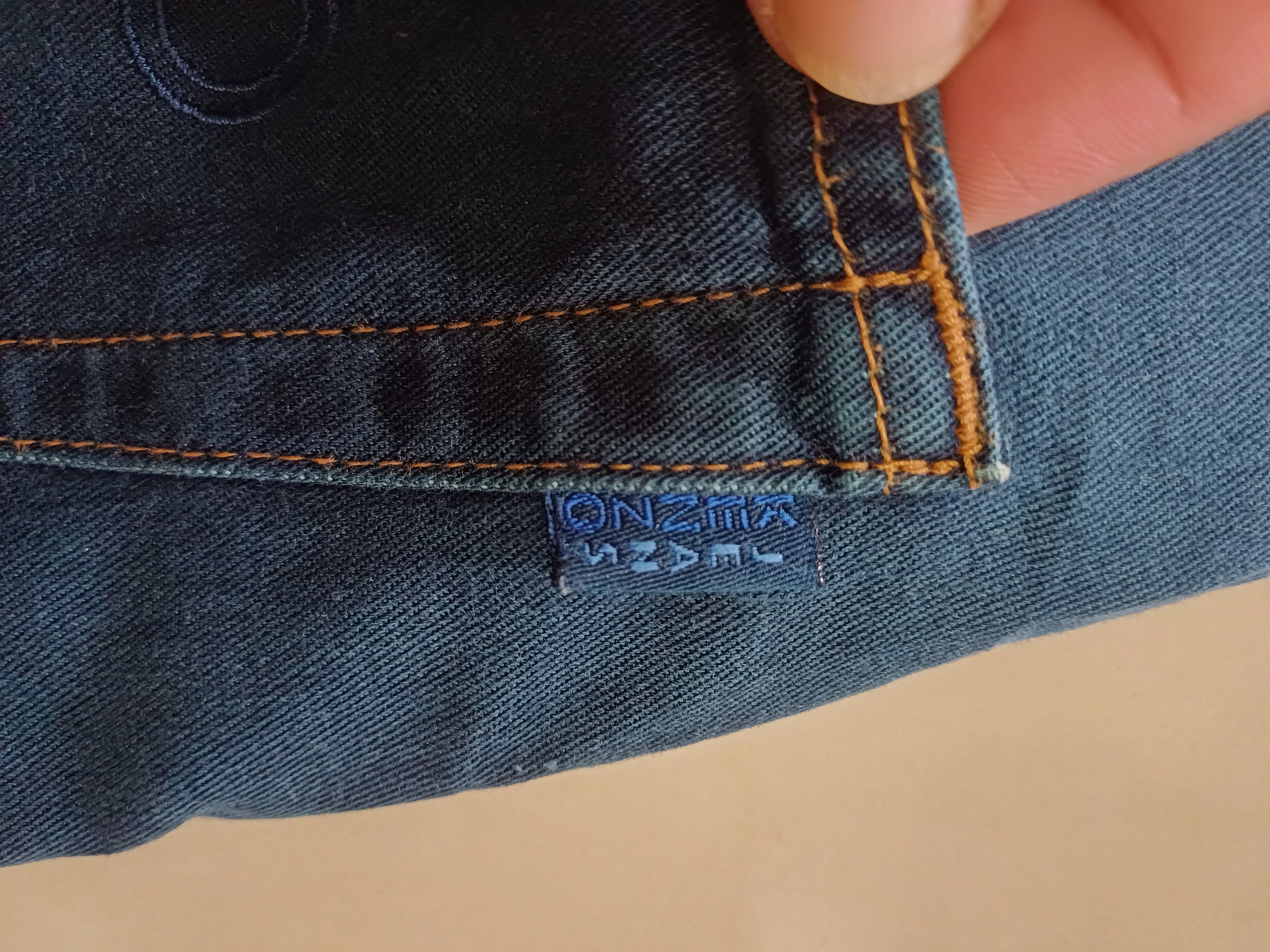 Designer × Kenzo Nice KENZO JEANS baggy pants.. Size US 33 - 4 Thumbnail