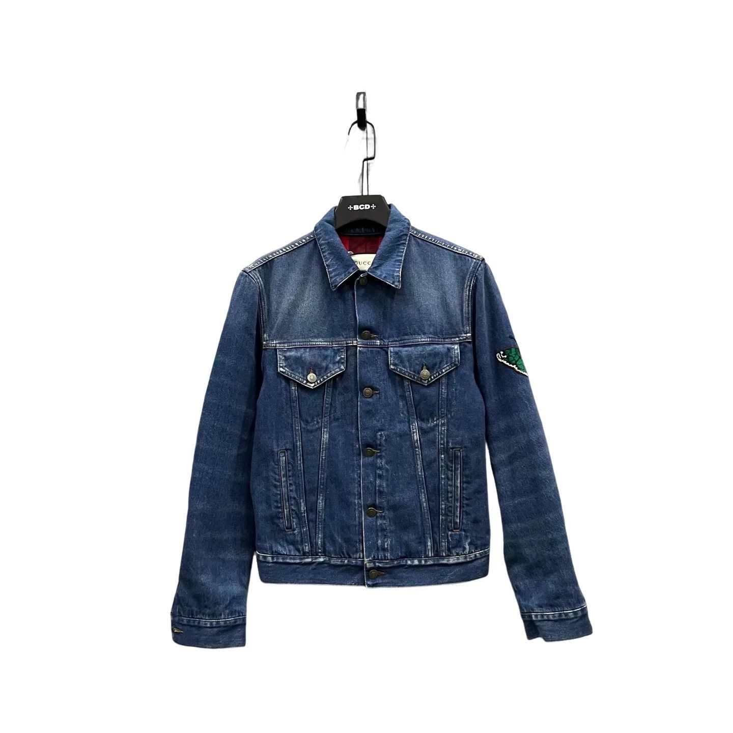 Gucci L'Aveugle Par Amour Gucci Jacket | Grailed