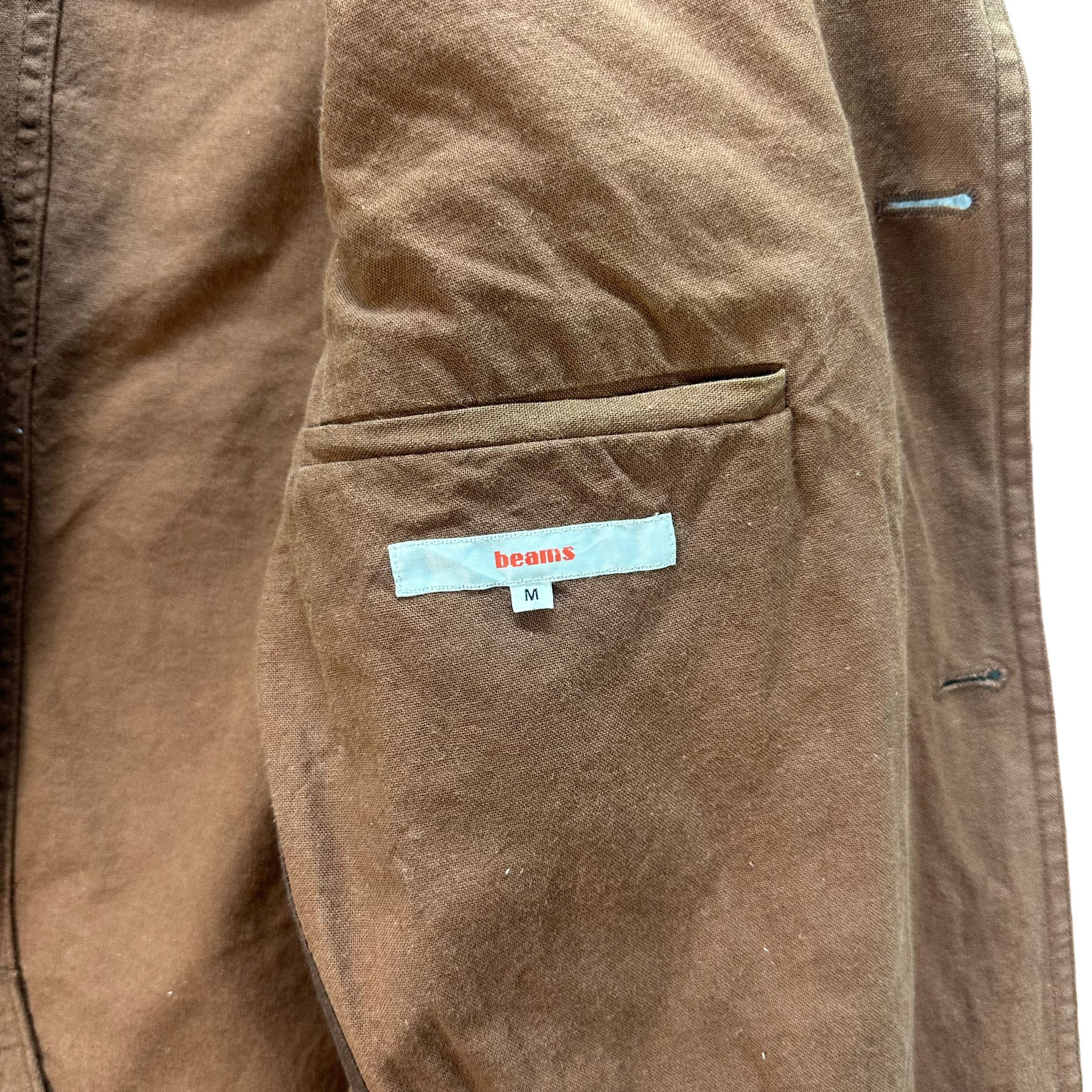 Beams Plus BEAMS CASUAL JACKET #8107-203 Size US M / EU 48-50 / 2 - 6 Thumbnail