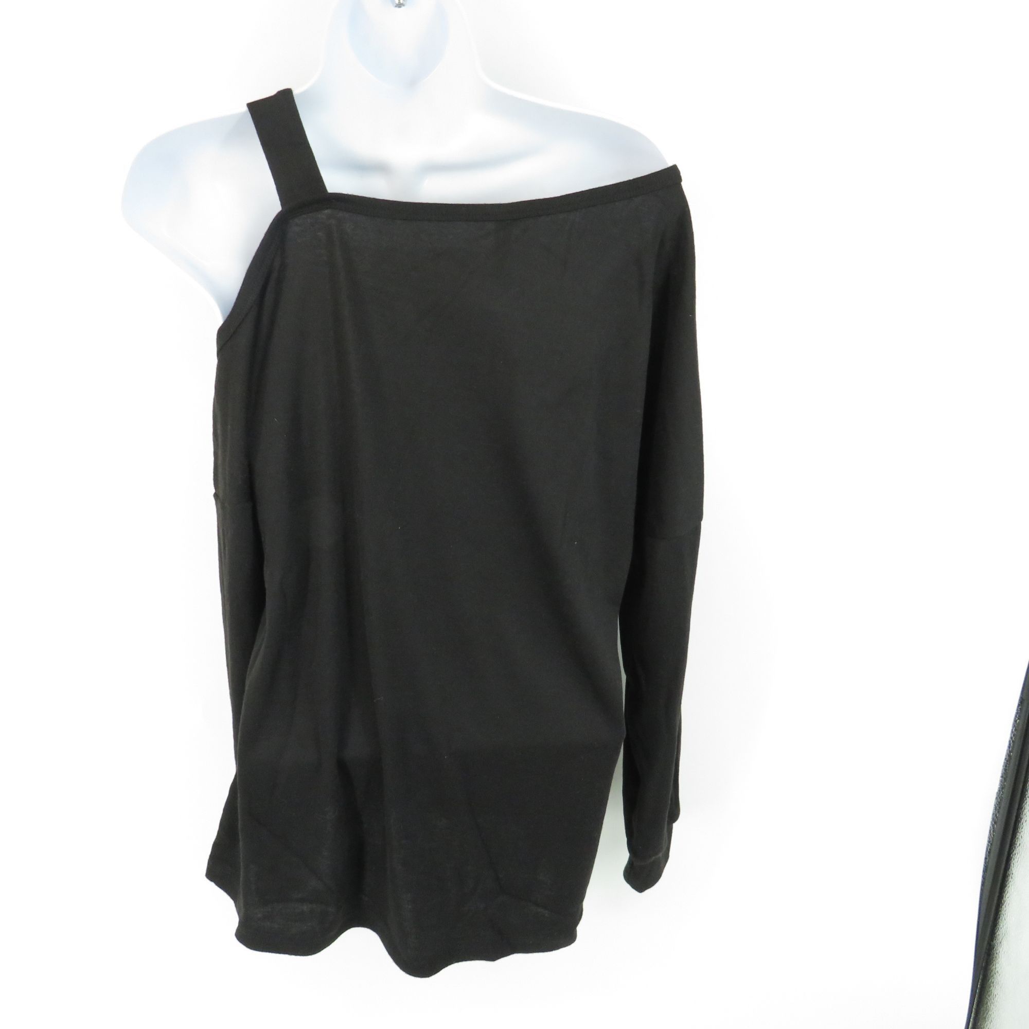 Other Women's Casual Cold Shoulder Long Sleeve Pullover Top Small Size S / US 4 / IT 40 - 2 Thumbnail