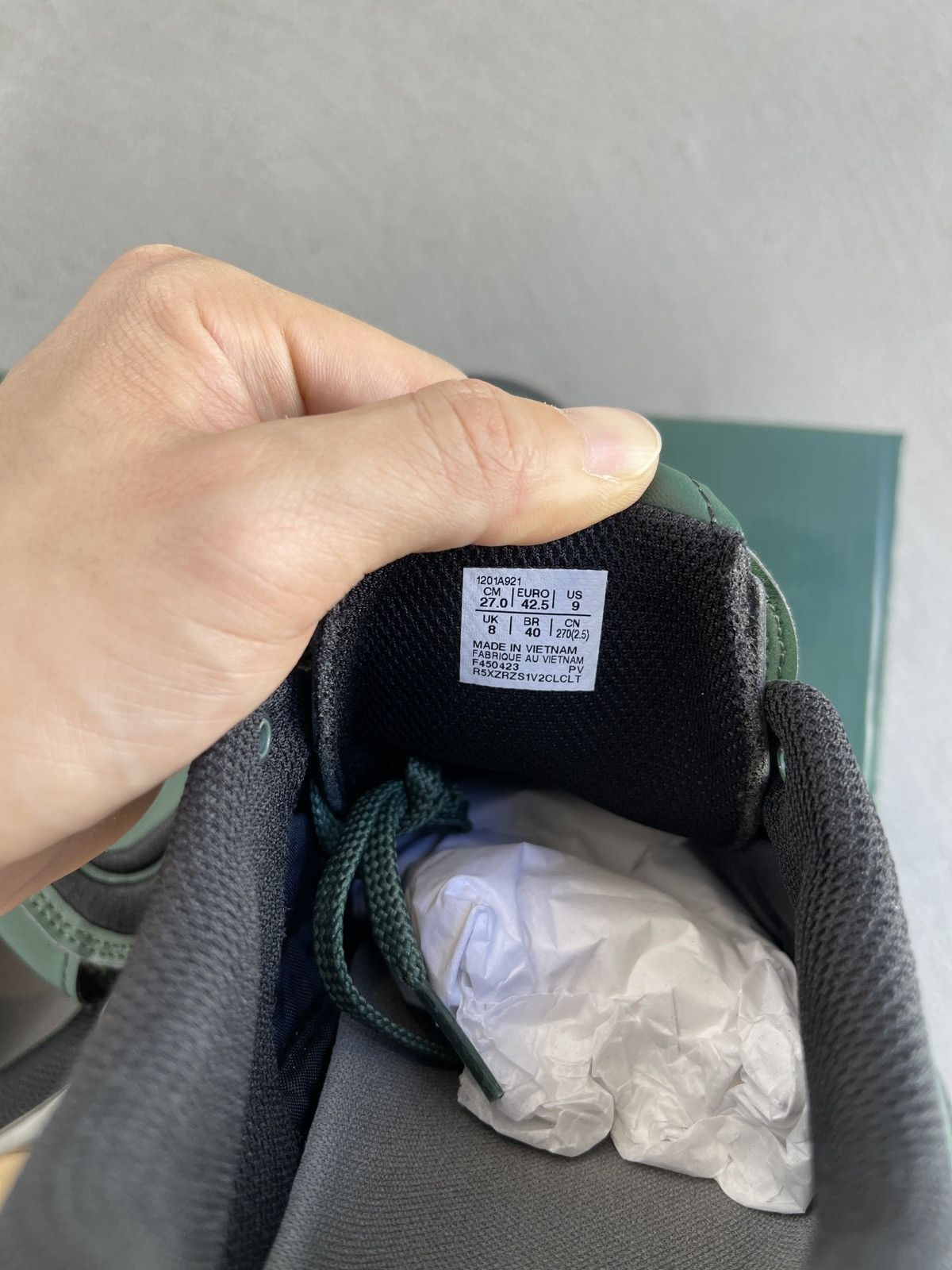 Asics STEAL! OTTO 958 x Asics GEL-FLEXKEE 958 (Size 9) Size US 9 / EU 42 - 9 Thumbnail
