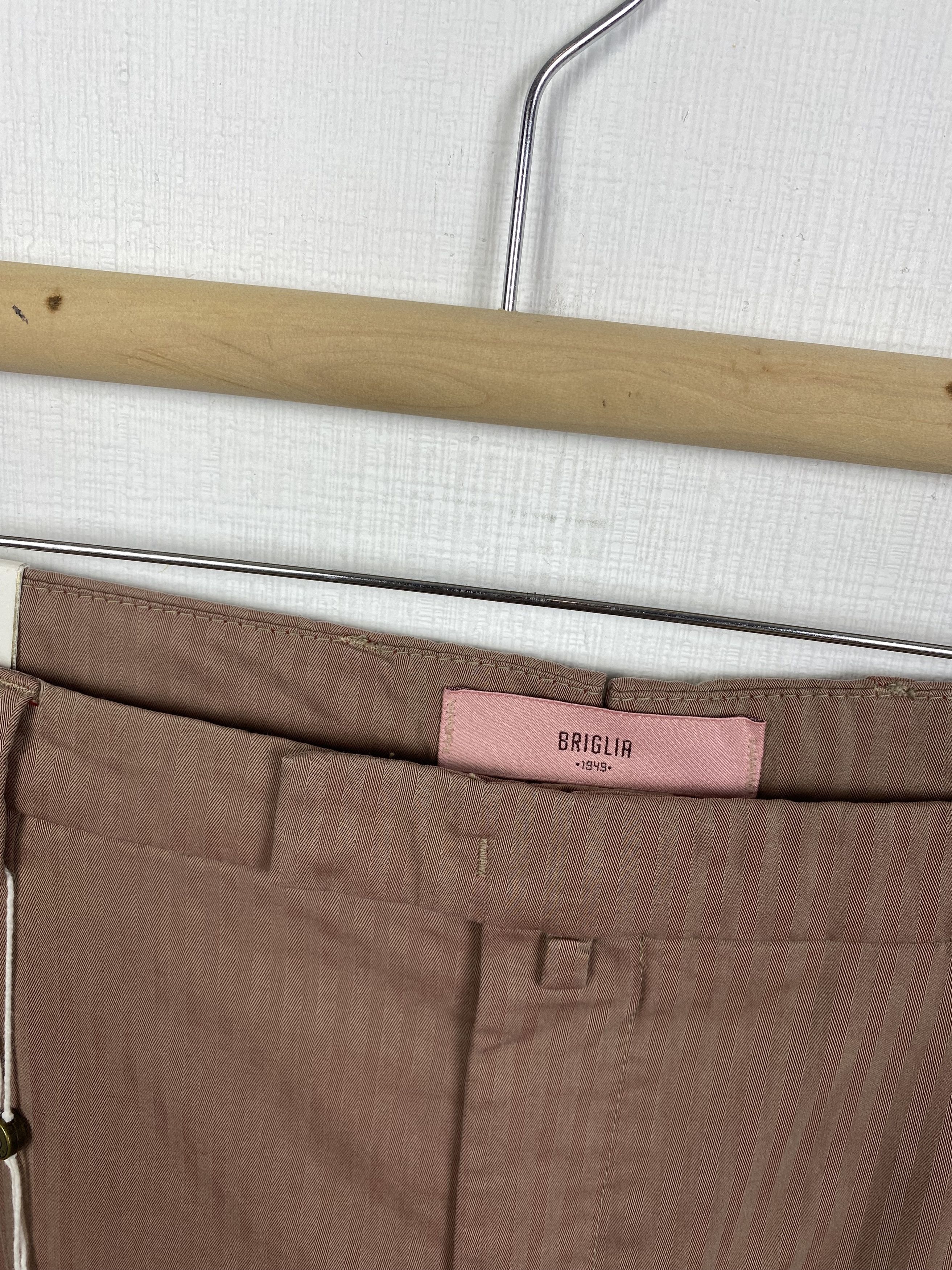 Other Briglia 1949 Men Slim Pants size 56 Size US 40 / EU 56 - 4 Thumbnail