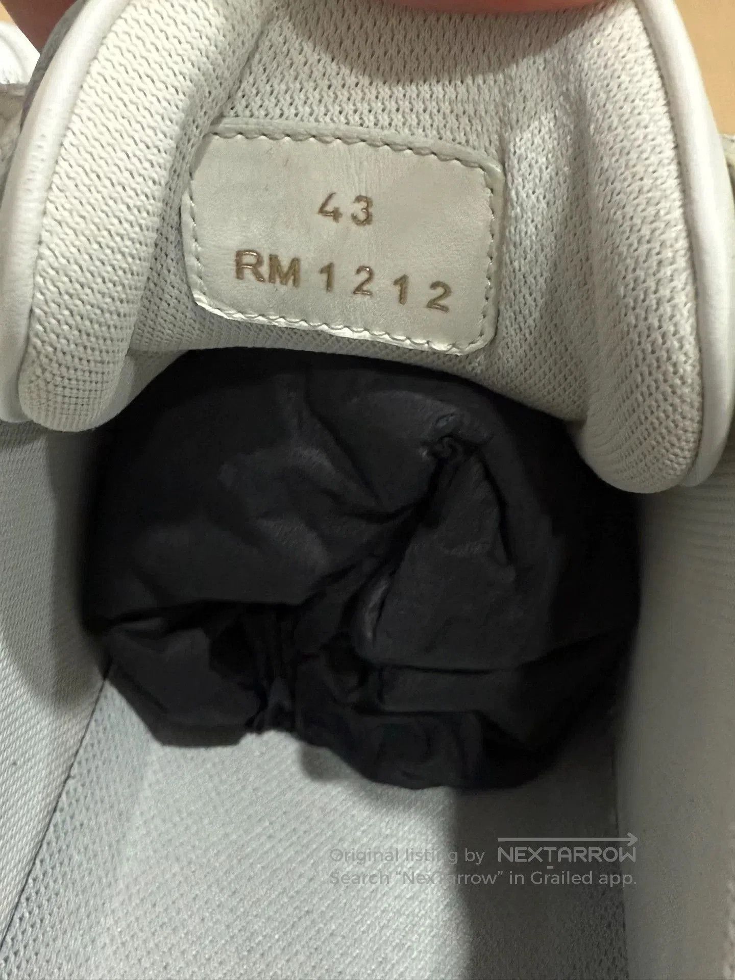 Celine celine white sneakers size 43. Size US 10 / EU 43 - 9 Thumbnail