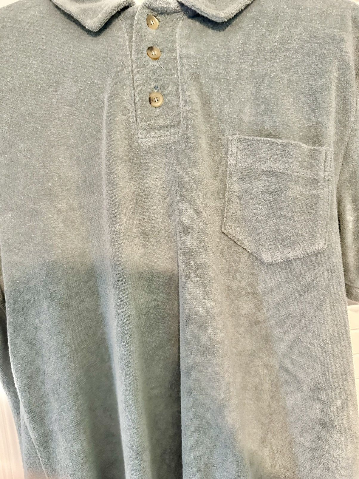 Howlin Terry Towel Polo Set of Two