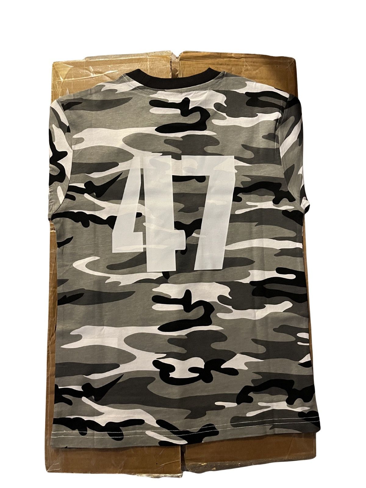 Other Personalities Studio Camo Baby Tee Size S / US 4 / IT 40 - 3 Thumbnail