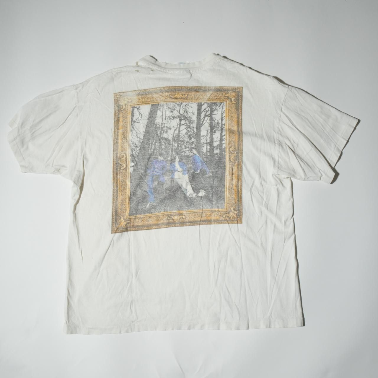 Vintage Primus Vintage Band T-Shirt '96 Size US XL / EU 56 / 4 - 5 Thumbnail