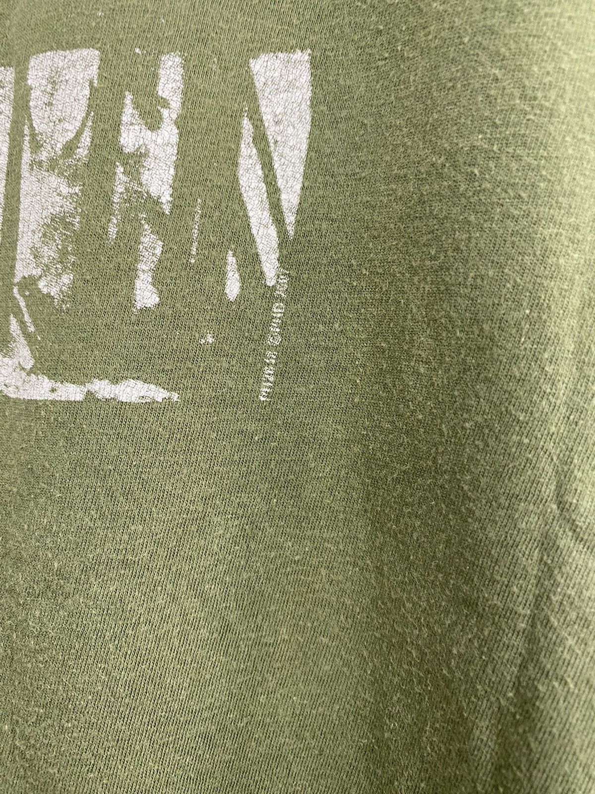 Band Tees Vintage Burzum Aske Ragnarok Blackmetal T-Shirts retro Size US M / EU 48-50 / 2 - 11 Thumbnail