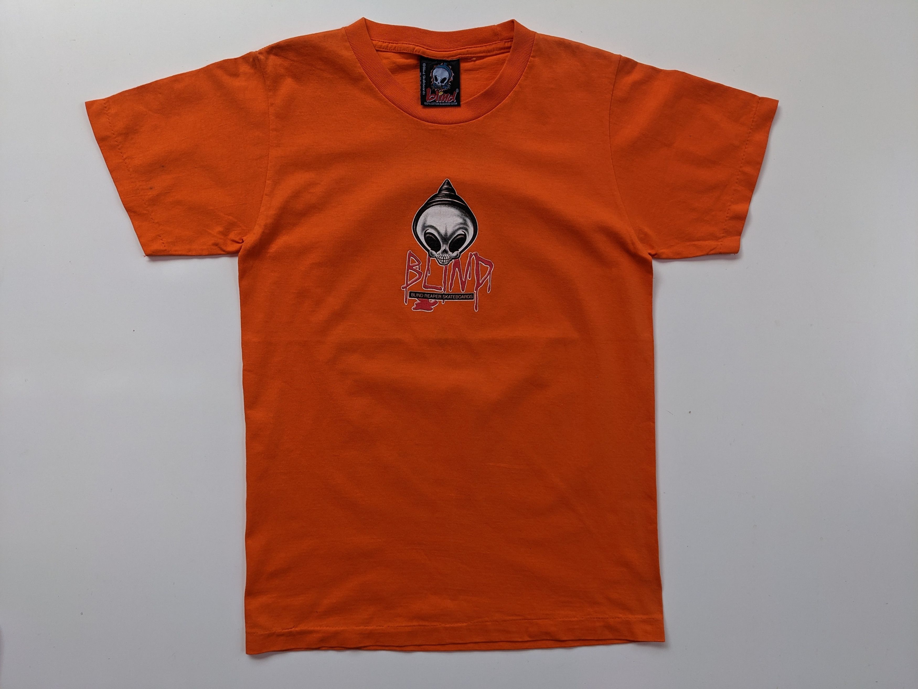 Blind Skateboards Vintage Blind Reaper Skateboard Fu*kin dunk Size US S / EU 44-46 / 1 - 2 Thumbnail