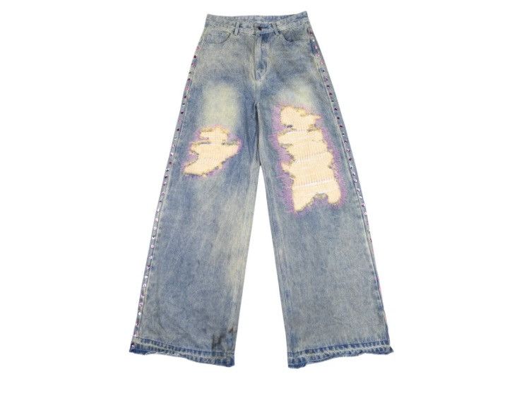Other ffn baggy denim Size US 34 / EU 50 - 2 Thumbnail