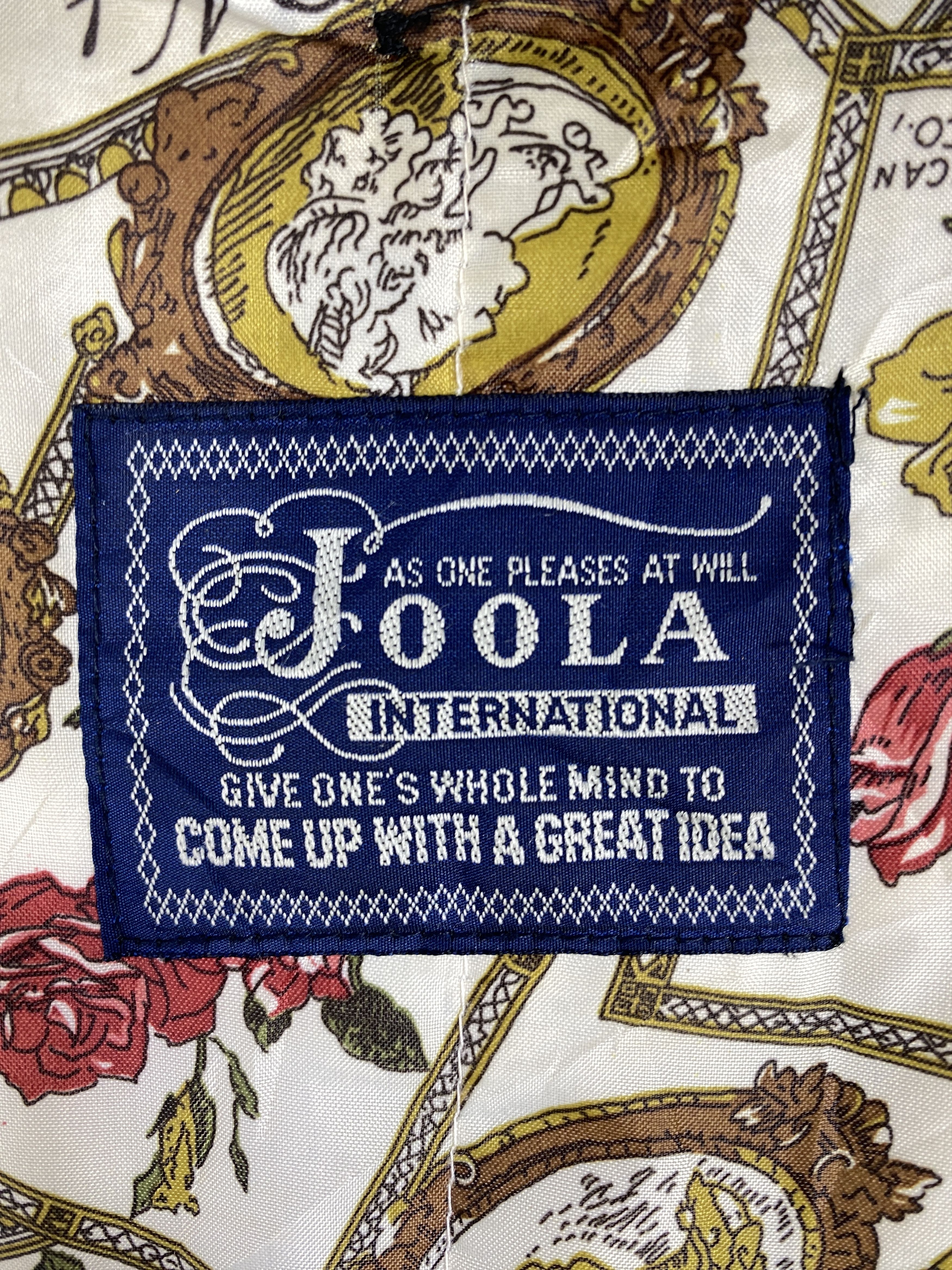 Japanese Brand Vintage Joola Japanese Brand Jacket PJ2431 Size US M / EU 48-50 / 2 - 10 Thumbnail