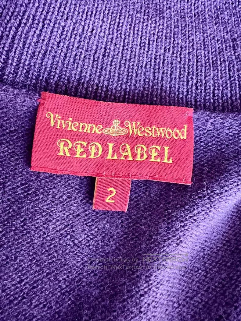 Vivienne Westwood #REF! Size M / US 6-8 / IT 42-44 - 7 Thumbnail