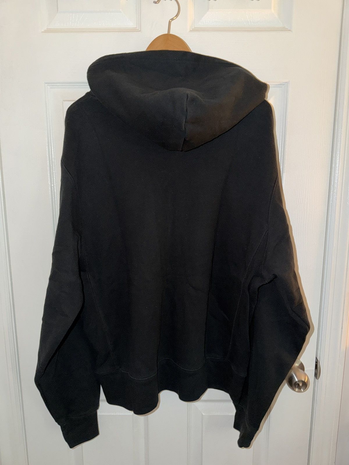 Revenge Revenge Blue Window Arch Logo Hoodie Size US M / EU 48-50 / 2 - 2 Thumbnail