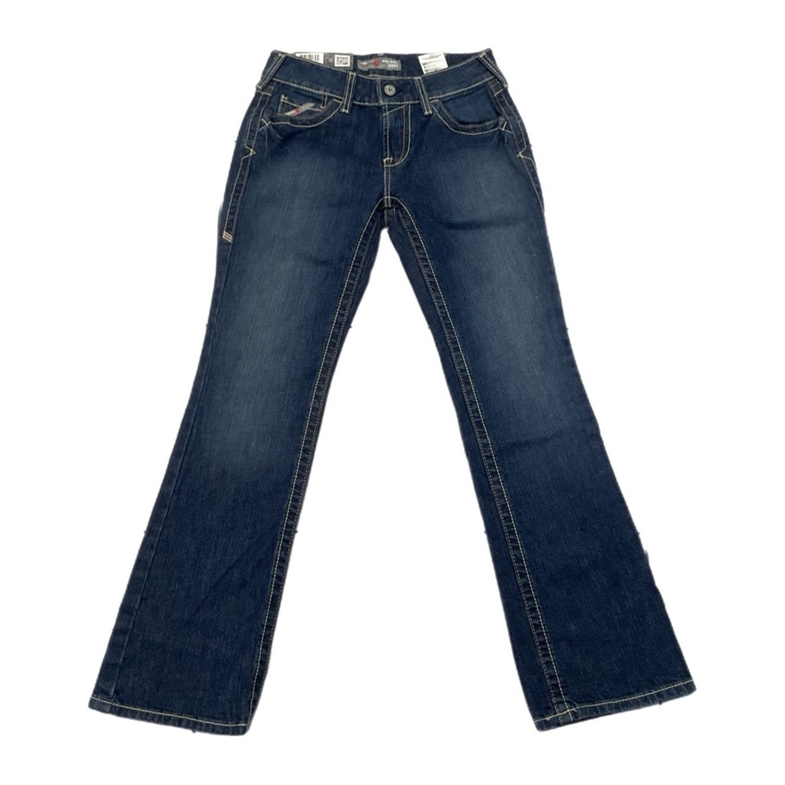 Ariat FR Flame Resistant Mid Rise Jeans